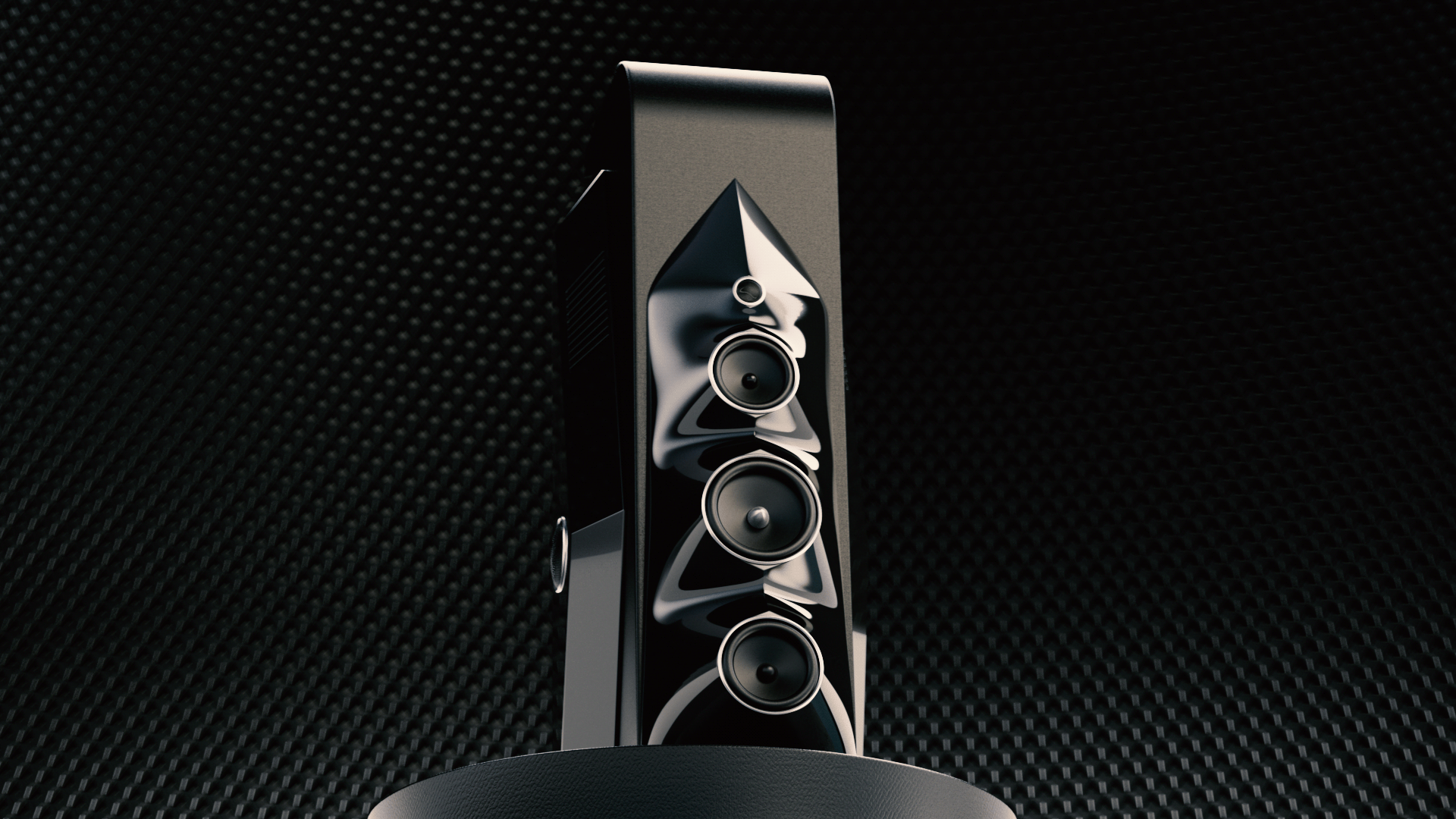 Subwoofer — Изображение №9 — 3D, Анимация на Dprofile