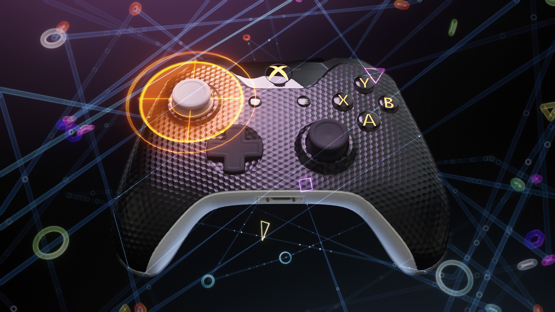 Joystick Xbox — Изображение №2 — 3D на Dprofile