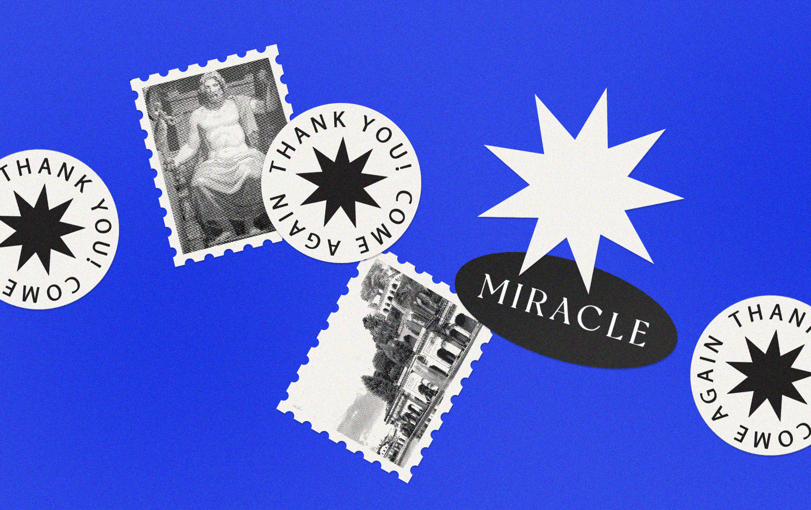 Miracle — Изображение №7 — Брендинг на Dprofile