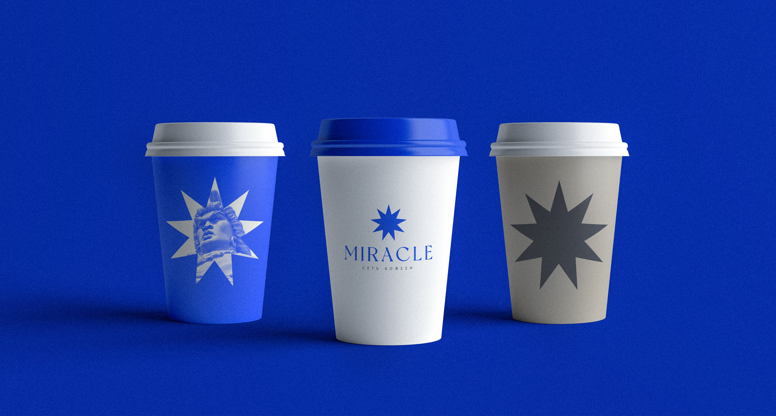 Miracle — Изображение №9 — Брендинг на Dprofile