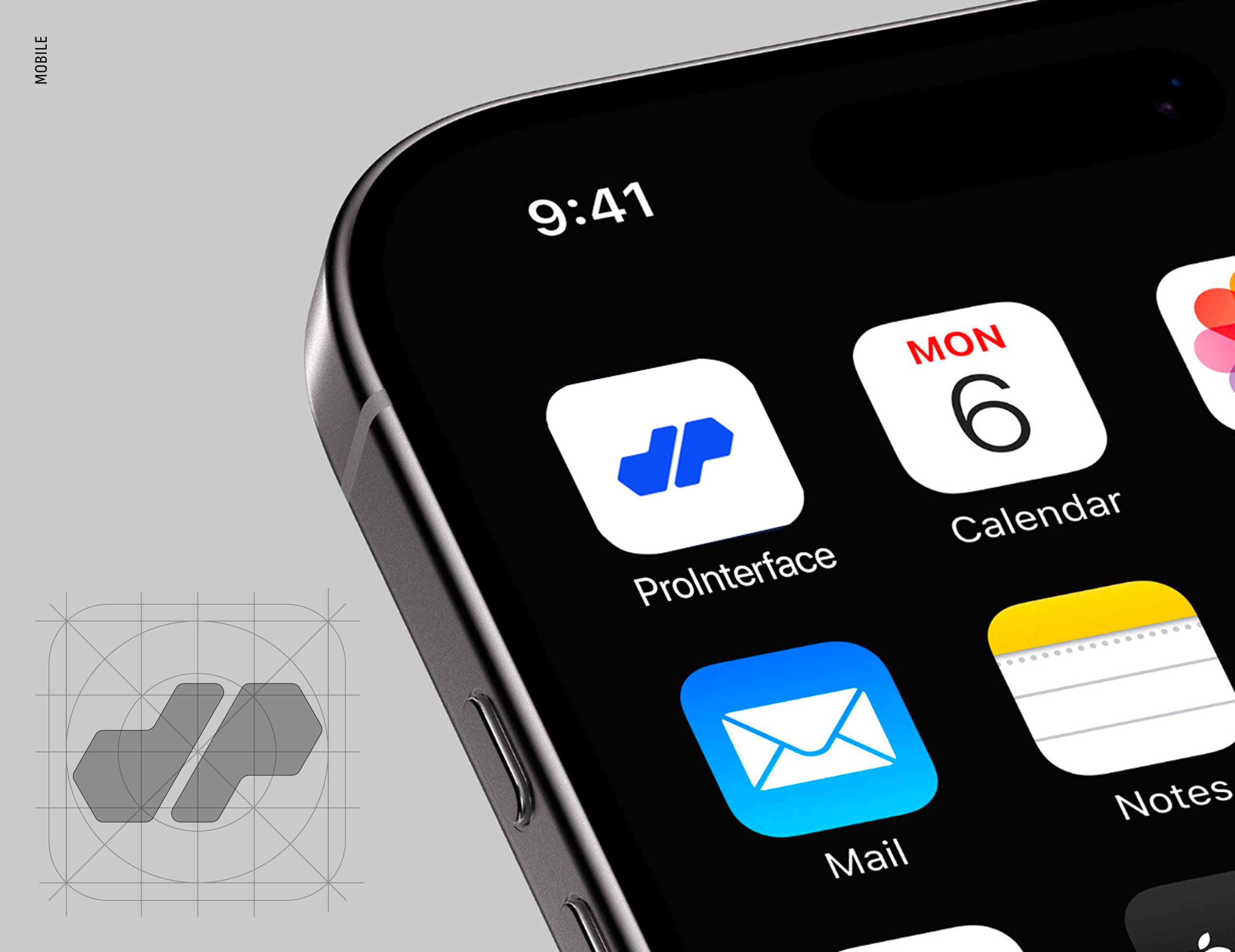 ProInterface™. Branding — Изображение №6 — Брендинг, Иллюстрация на Dprofile