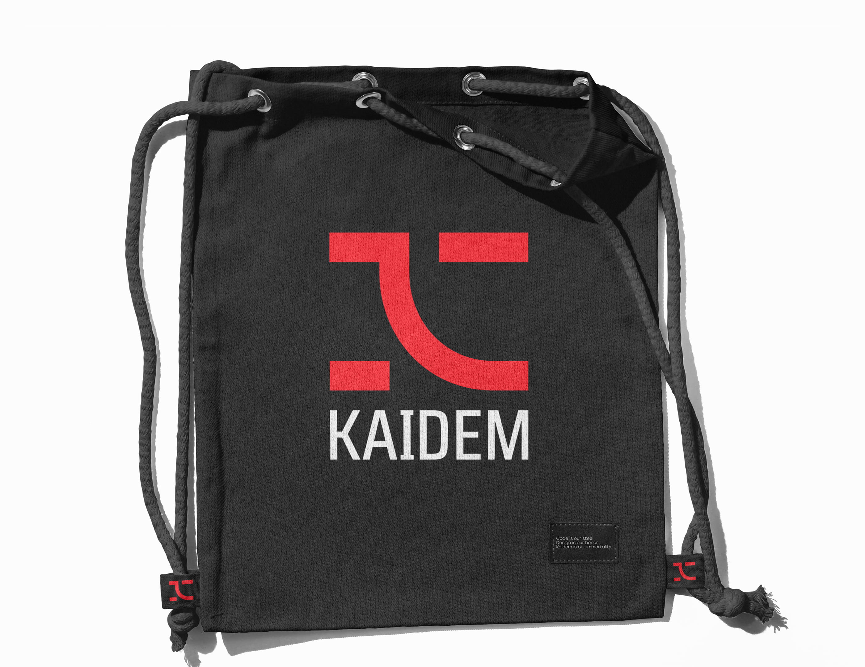 Kaidem™. Branding — Изображение №10 — Интерфейсы, Брендинг на Dprofile