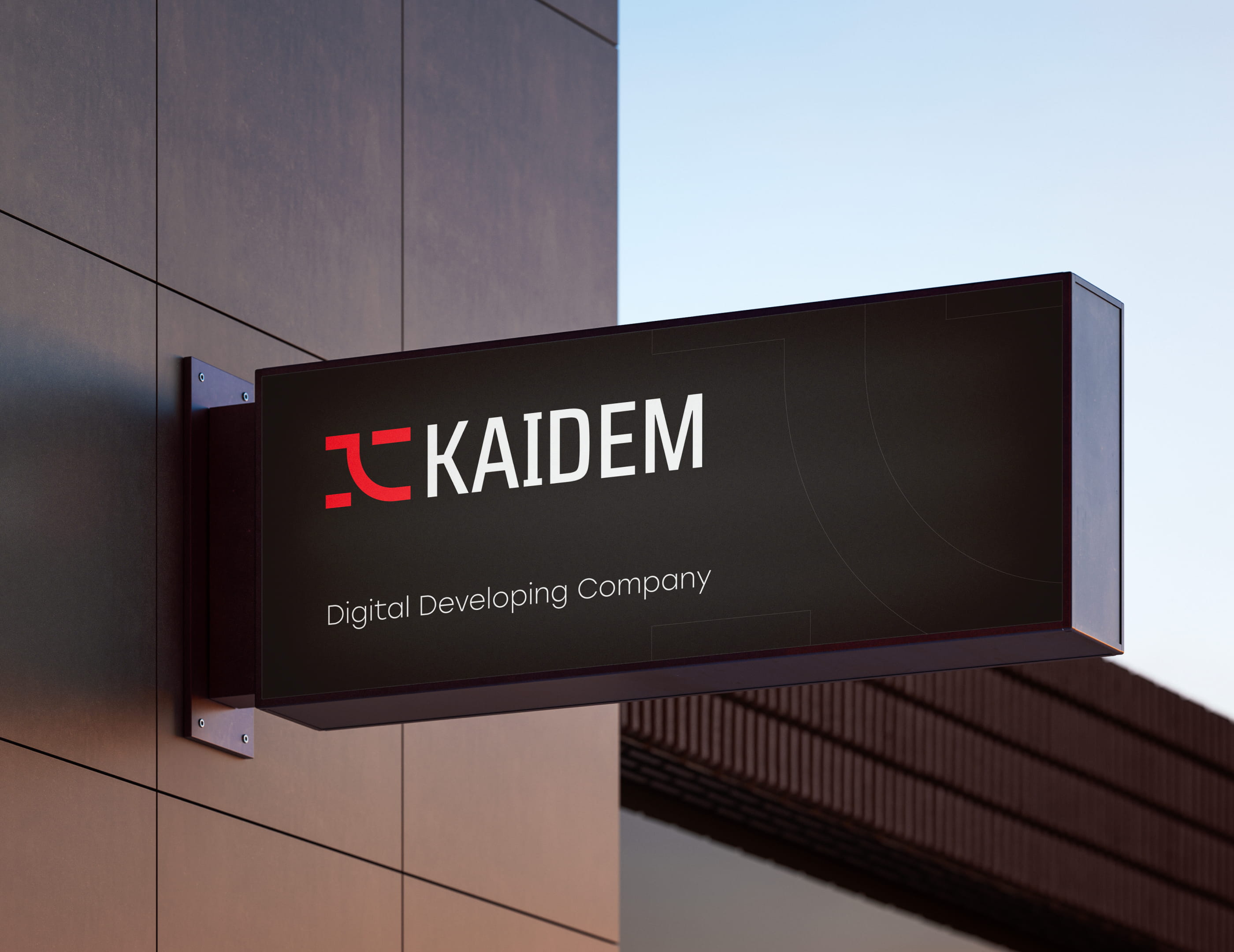Kaidem™. Branding — Изображение №7 — Интерфейсы, Брендинг на Dprofile