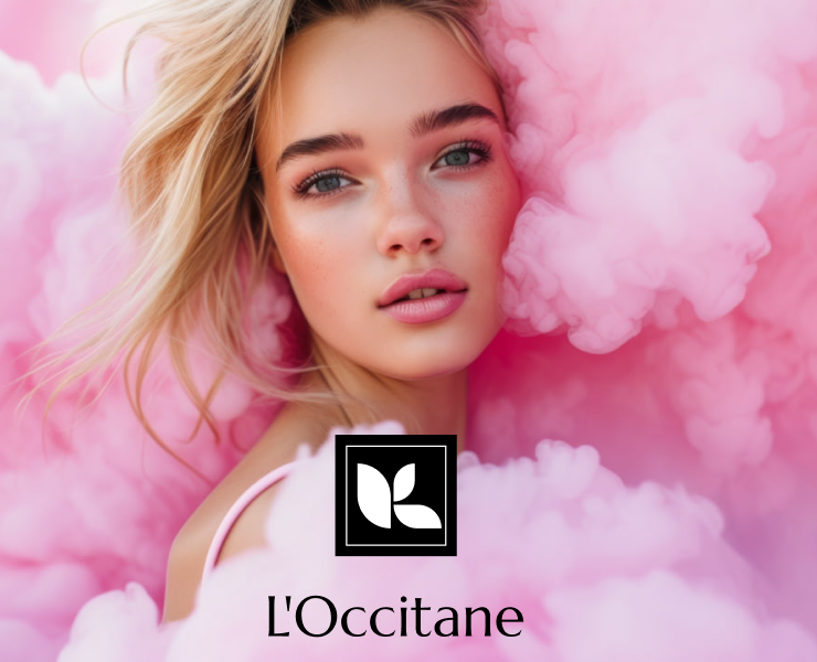 Сайт для L'Occitane — Интерфейсы, Графика на Dprofile