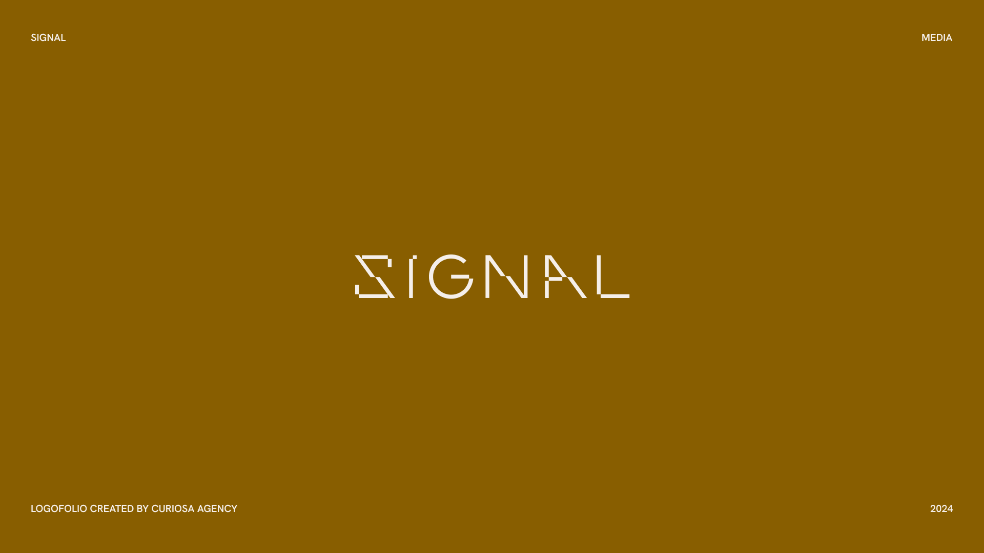 LOGOFOLIO 2024–2025 // VOLUME 1 — Изображение №18 — Брендинг на Dprofile