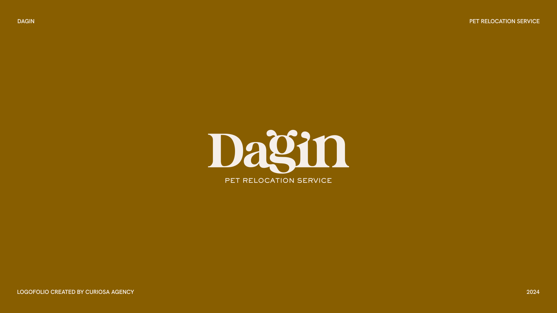LOGOFOLIO 2024–2025 // VOLUME 1 — Изображение №14 — Брендинг на Dprofile