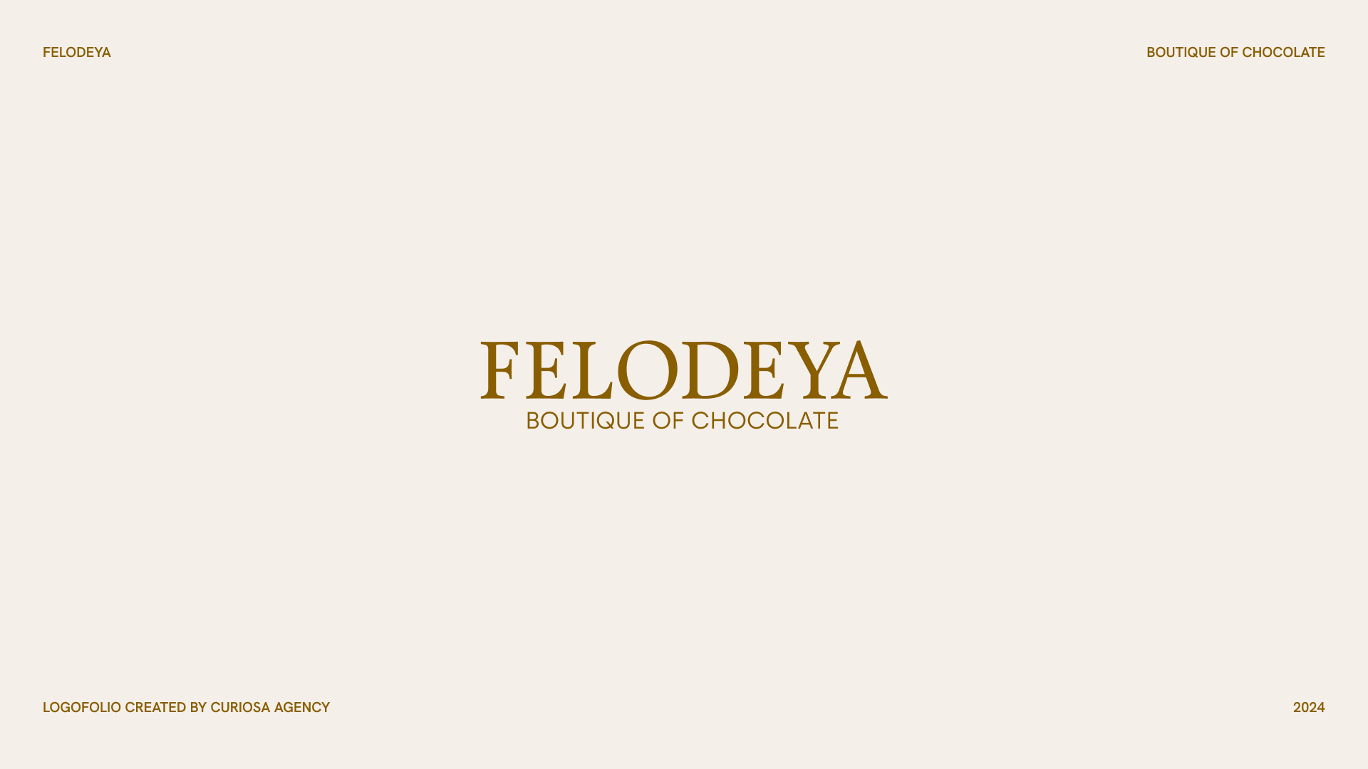 LOGOFOLIO 2024–2025 // VOLUME 1 — Изображение №9 — Брендинг на Dprofile