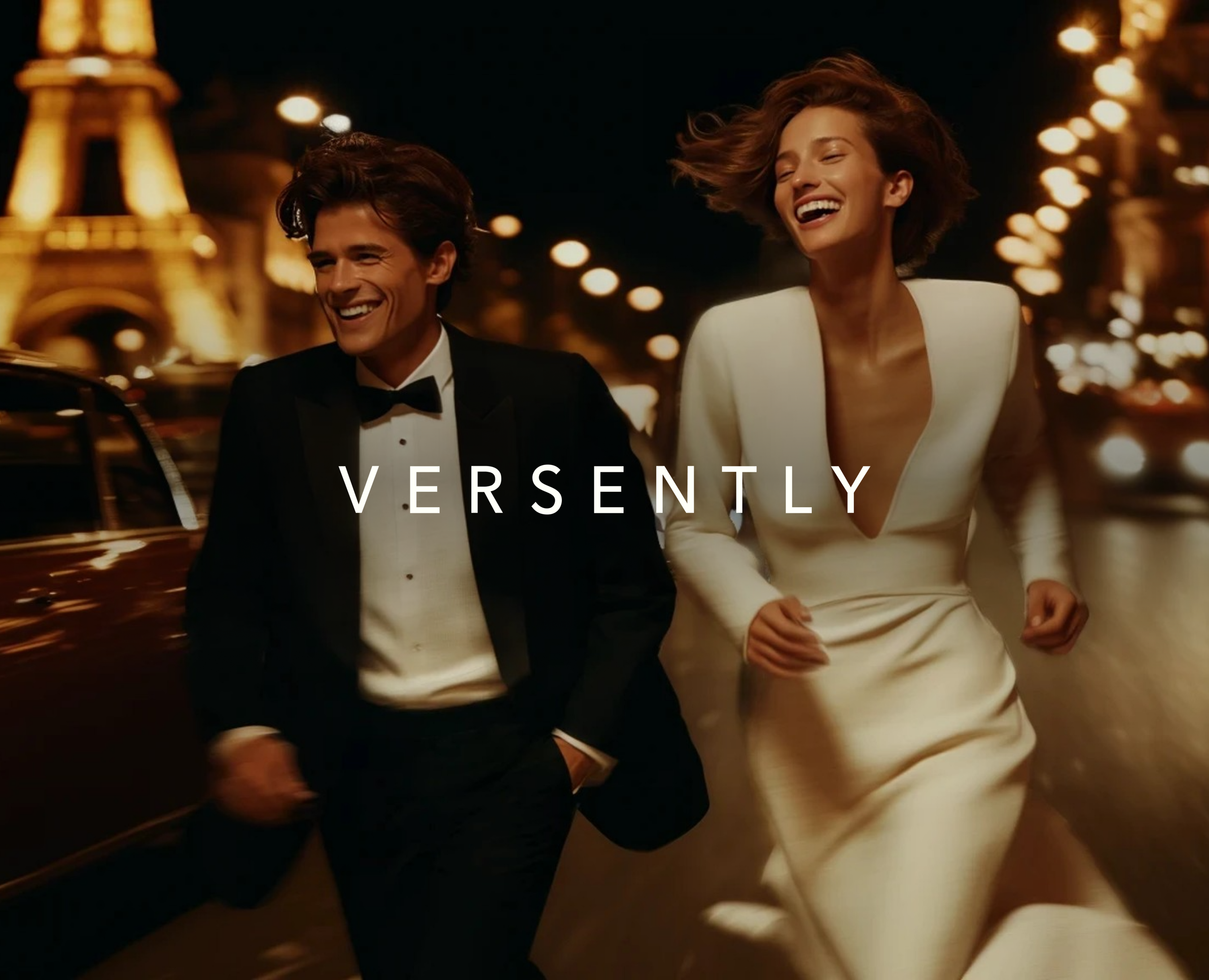 VERSENTLY // PREMIUM BRAND IDENTITY FOR DATING APP на Dprofile