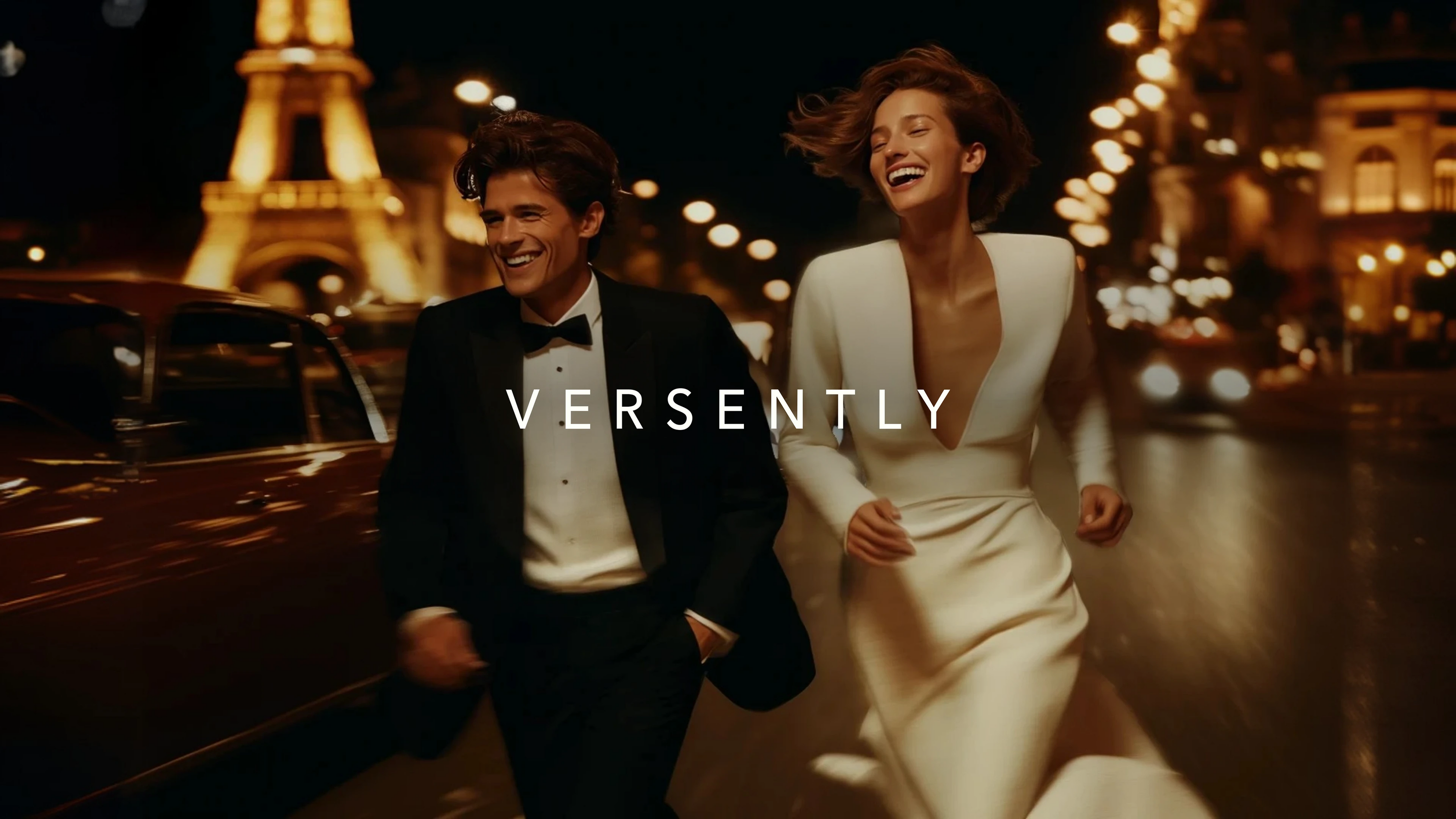 VERSENTLY // PREMIUM BRAND IDENTITY FOR DATING APP — Изображение №1 — Брендинг на Dprofile