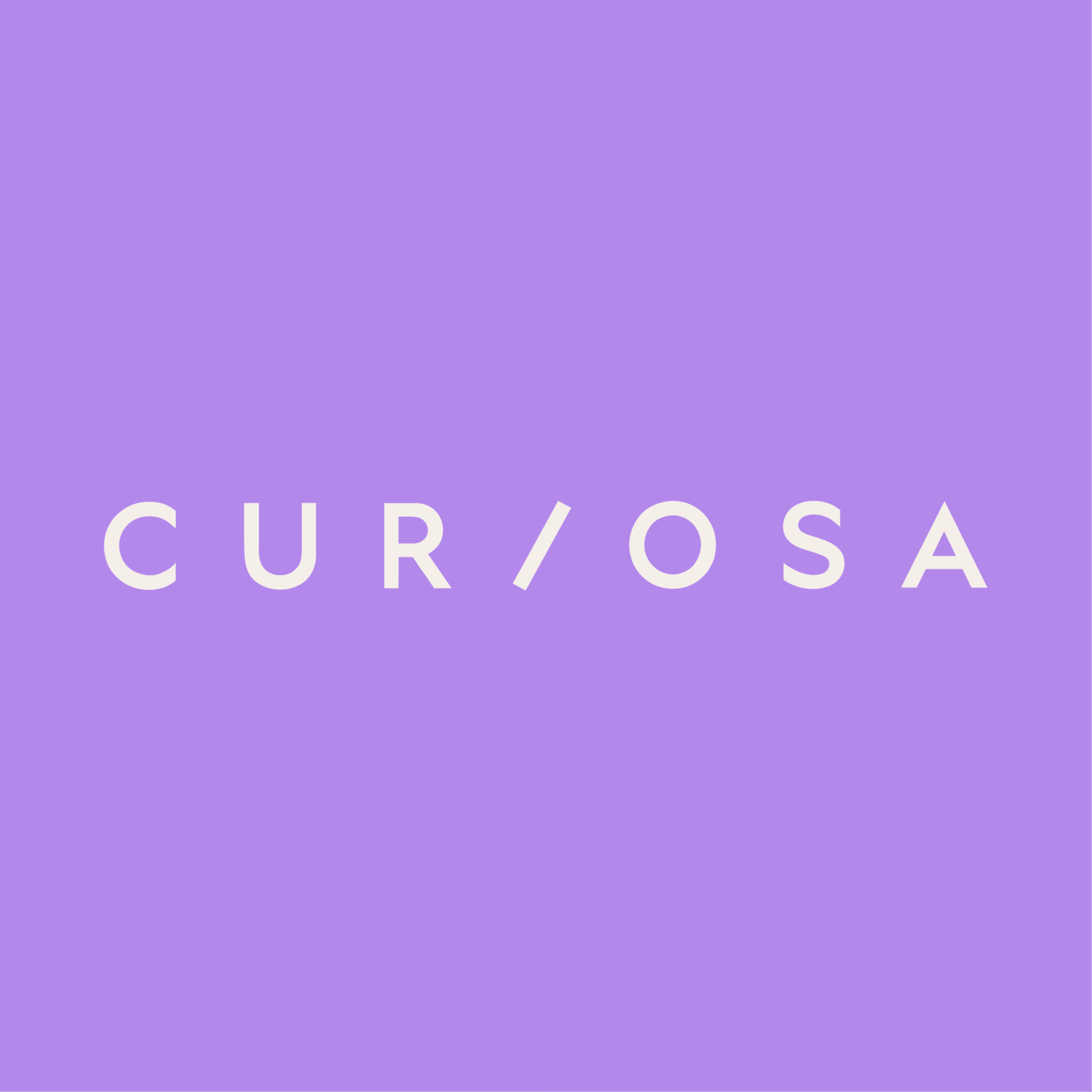 Аватар пользователя CURIOSA AGENCY