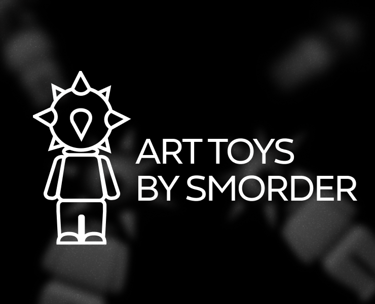 Art toys  by Smorder — Брендинг, Иллюстрация на Dprofile
