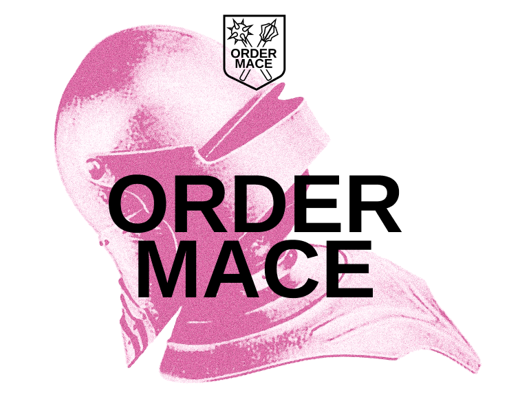 Identity for Order Mасе — Брендинг, Анимация на Dprofile