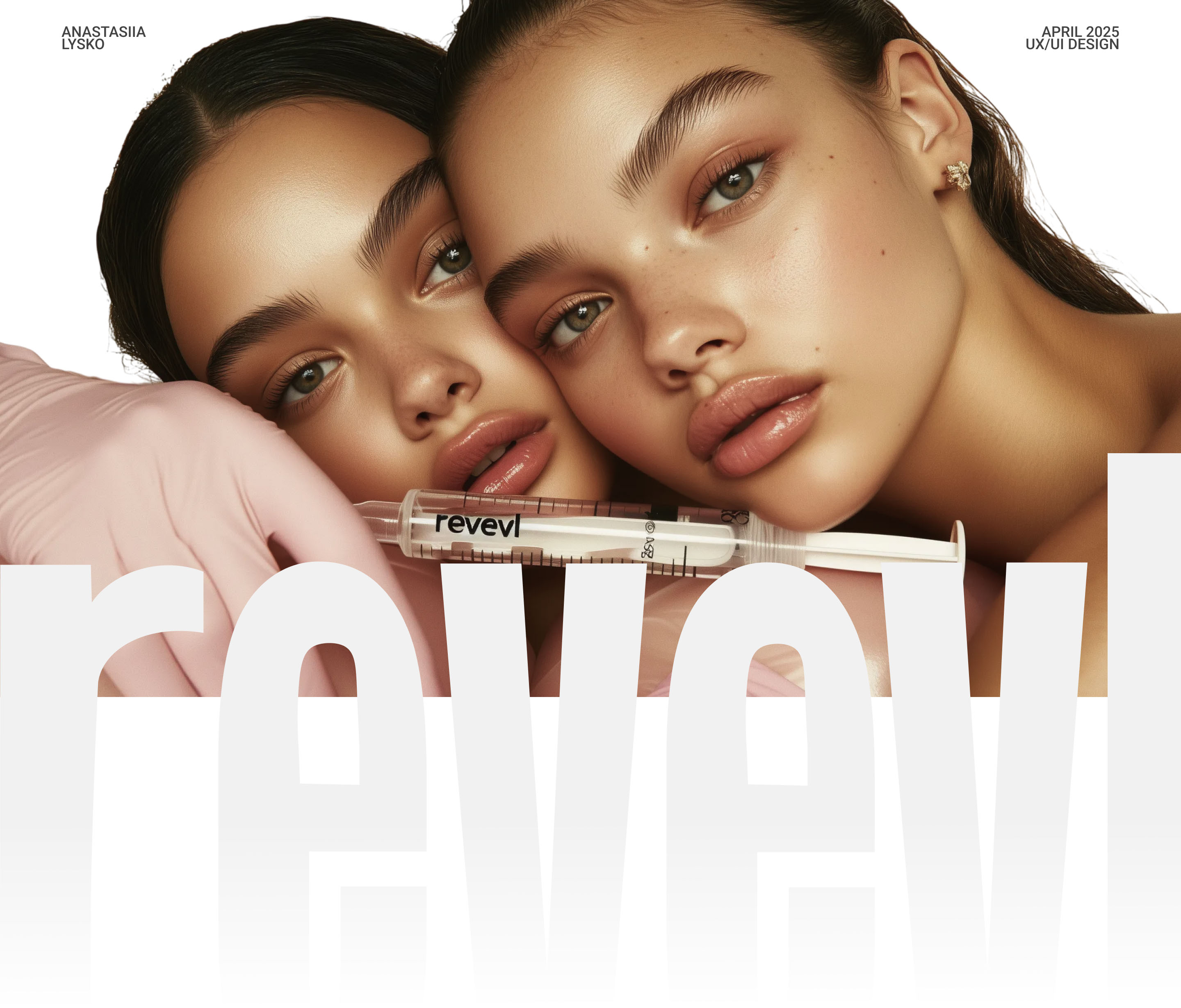 Revevl | Plastic Surgery — Изображение №1 — Интерфейсы на Dprofile