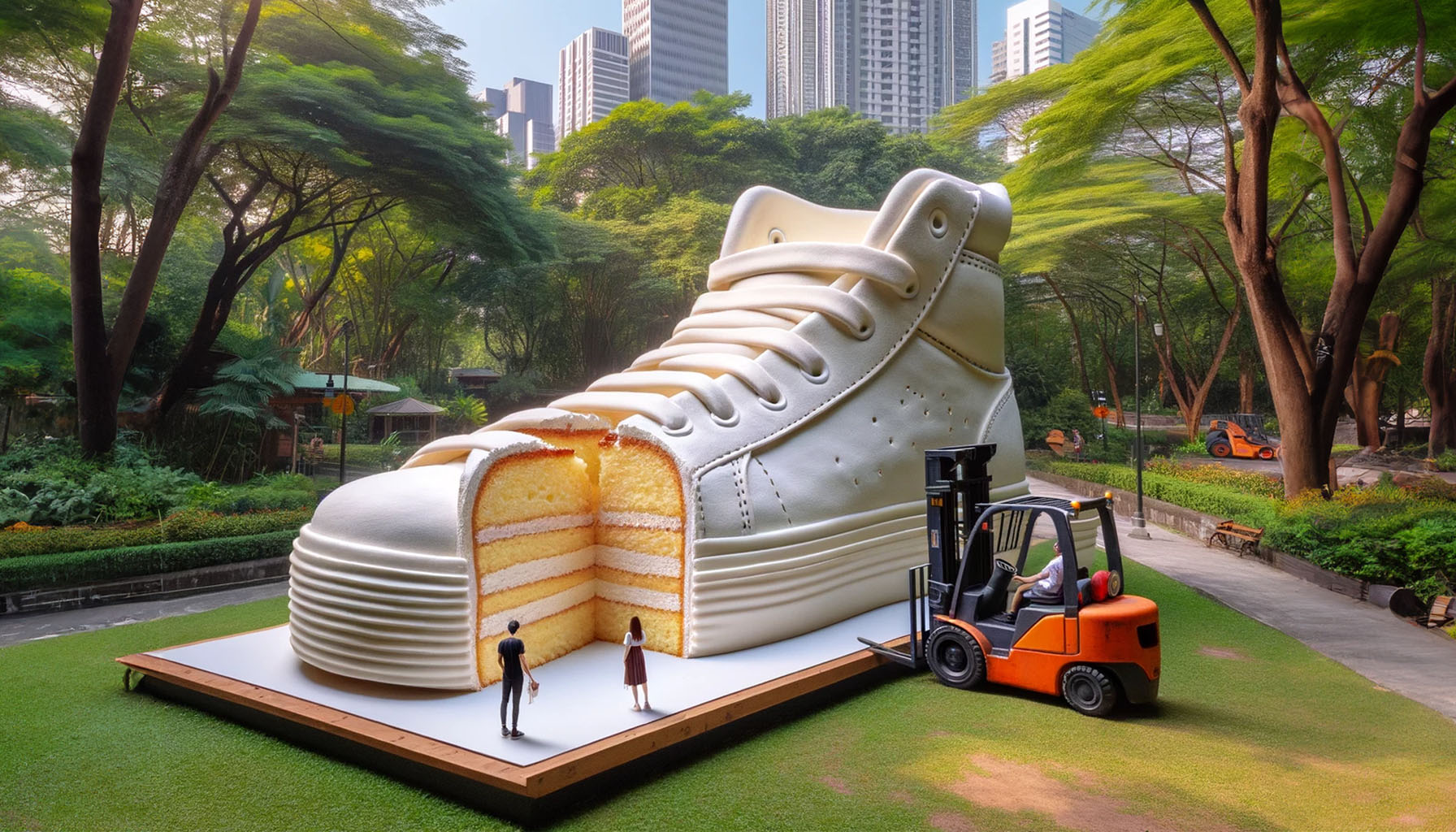 Sneakers Rebranding CG Art-Direction — Изображение №2 — 3D, Анимация на Dprofile