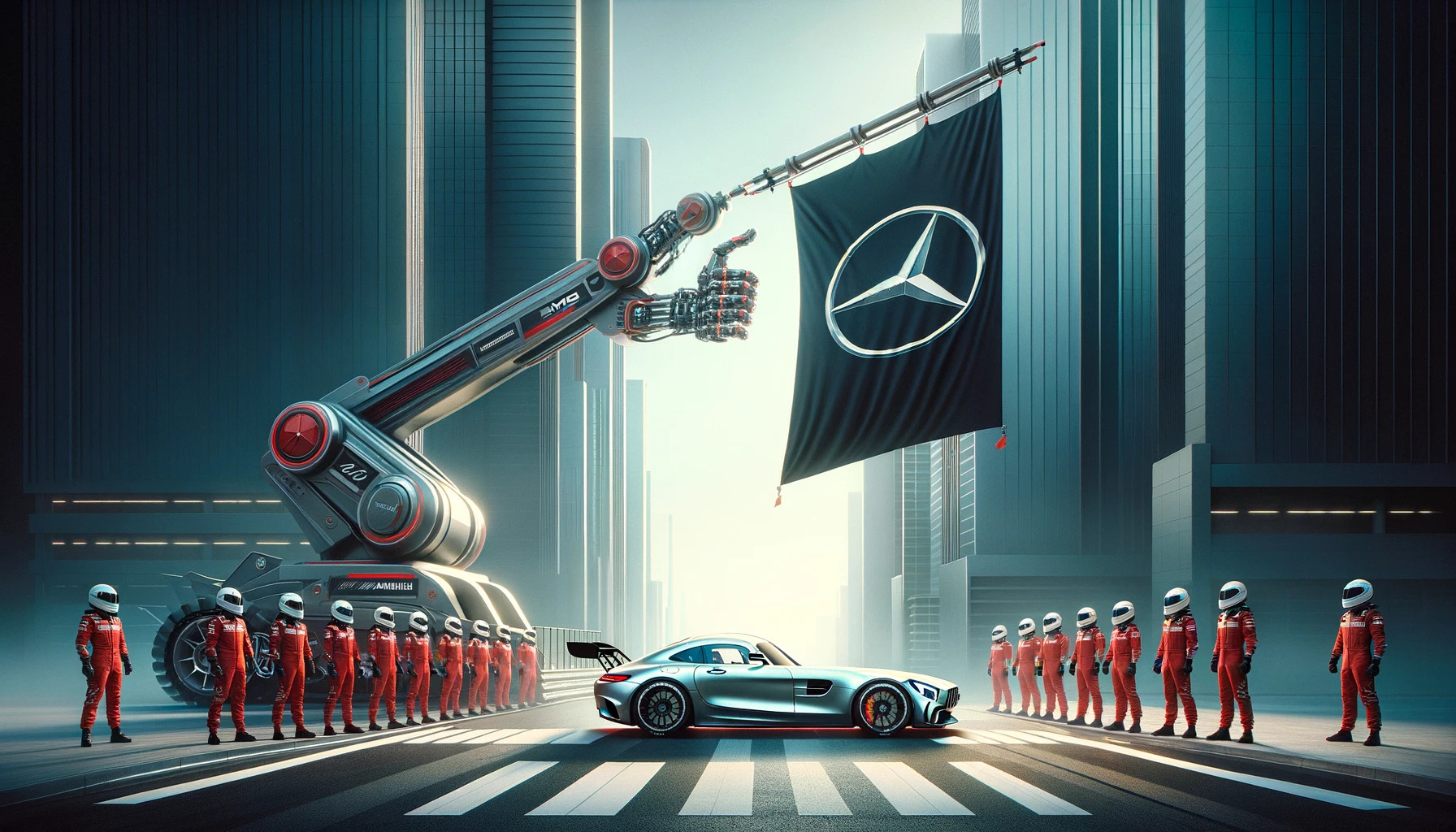 Ai Creative Cars — Изображение №10 — Иллюстрация, Графика на Dprofile