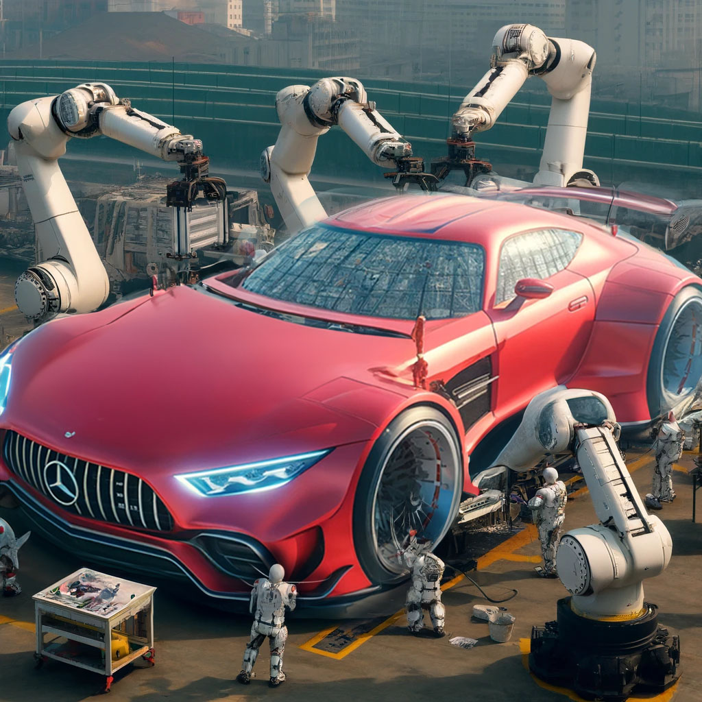 Ai Creative Cars — Изображение №6 — Иллюстрация, Графика на Dprofile