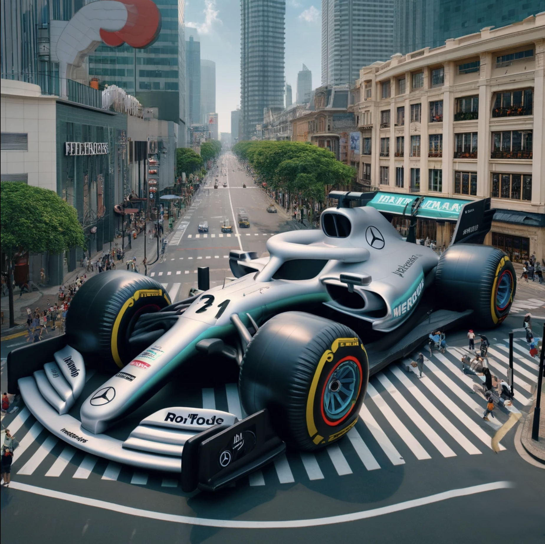 Ai Creative Cars — Изображение №3 — Иллюстрация, Графика на Dprofile
