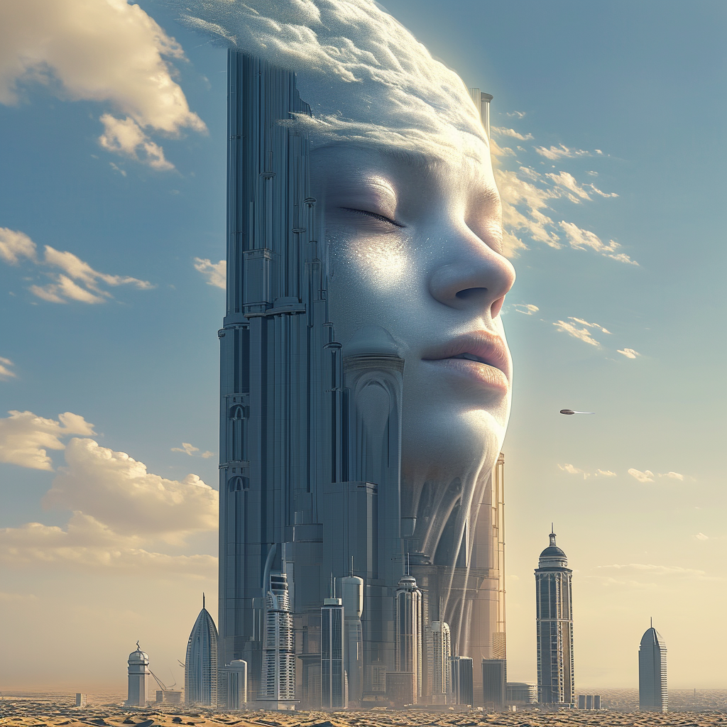 Ai Generation Cosmetic Brand — Изображение №1 — Иллюстрация, Графика на Dprofile