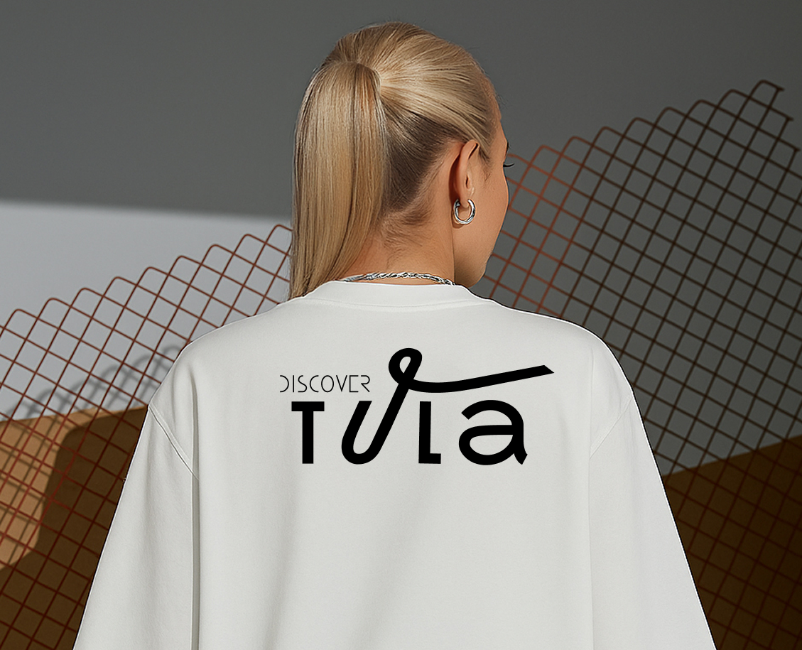 Logo Design Discover Tula — Брендинг на Dprofile