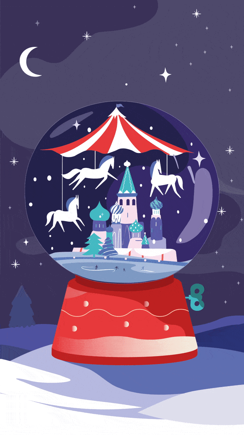 VK Места Иллюстрации — Изображение №7 — Иллюстрация, Графика на Dprofile