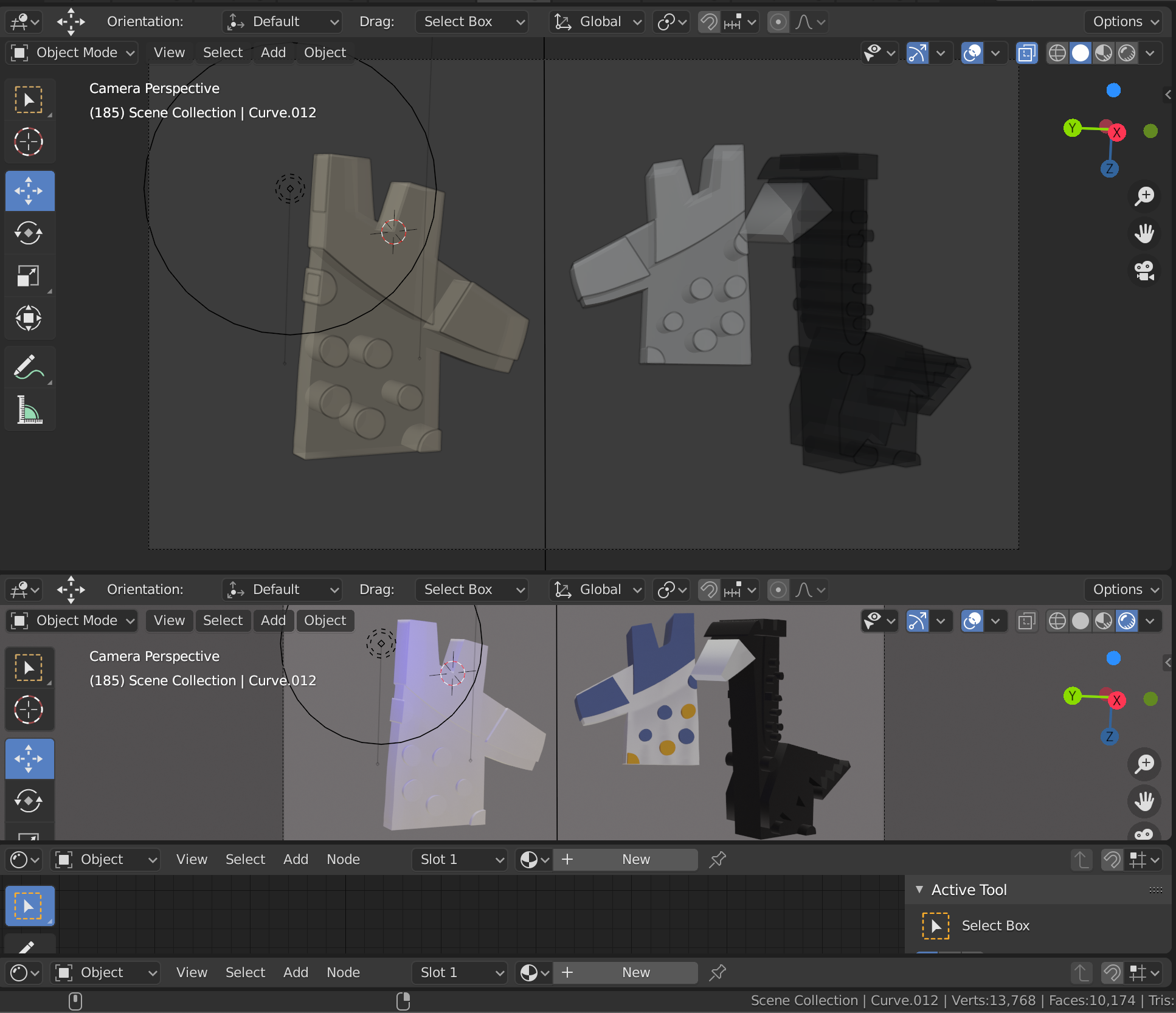 3D Toys Design — Изображение №7 — Брендинг, Иллюстрация на Dprofile