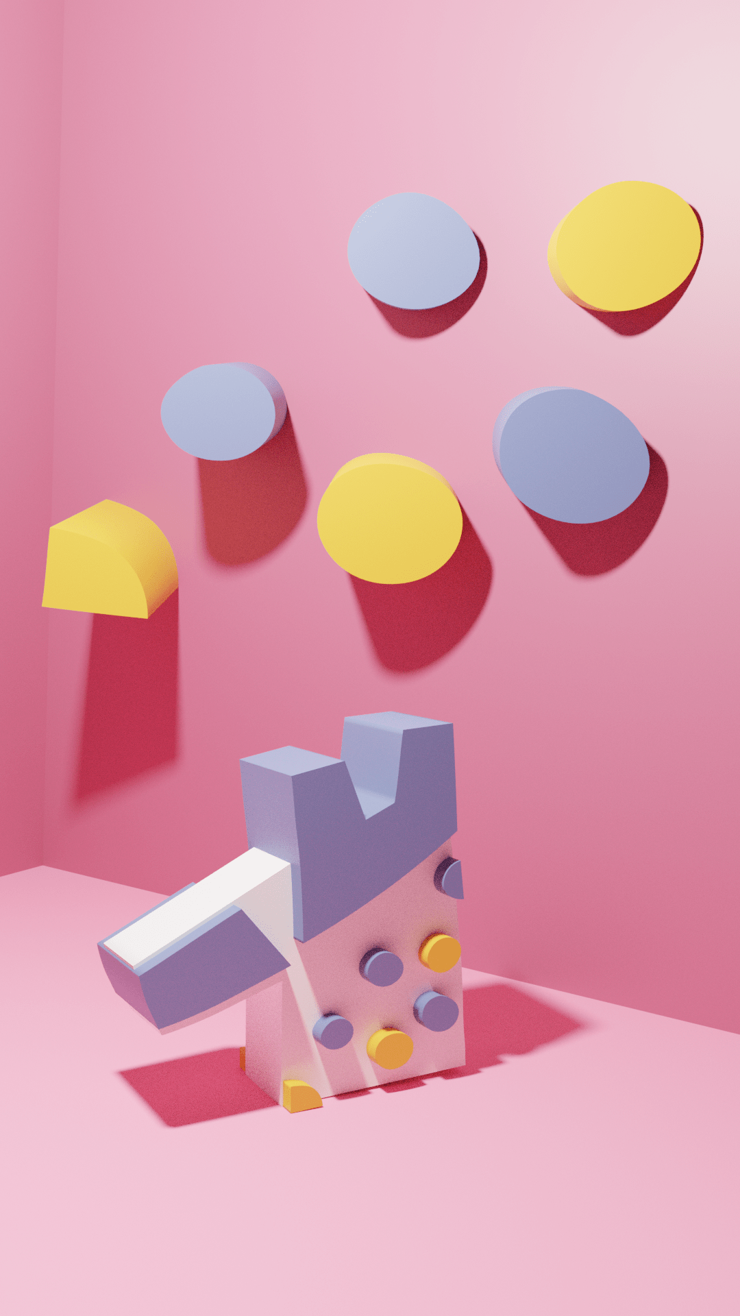 3D Toys Design — Изображение №10 — Брендинг, Иллюстрация на Dprofile