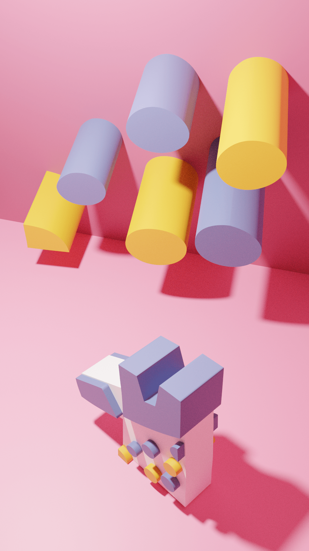 3D Toys Design — Изображение №11 — Брендинг, Иллюстрация на Dprofile