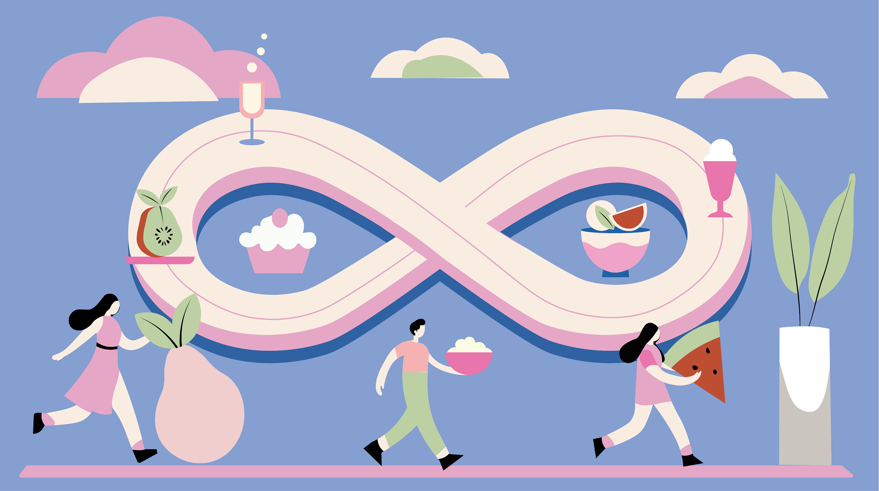 Walls Illustration "Soyz" — Изображение №2 — Иллюстрация, Графика на Dprofile