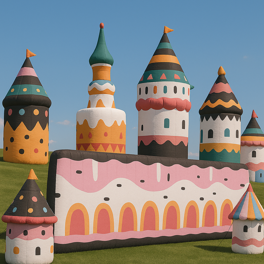 Design Decoration Tula Kremlin — Изображение №6 — Иллюстрация, 3D на Dprofile