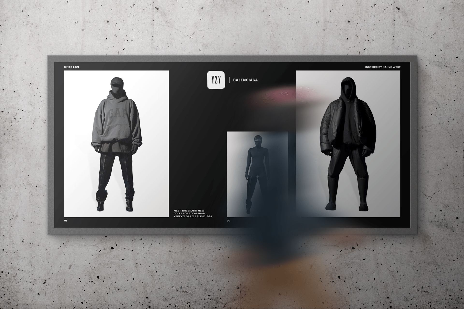 GAP | E-commerce redesign — Изображение №9 — Интерфейсы на Dprofile