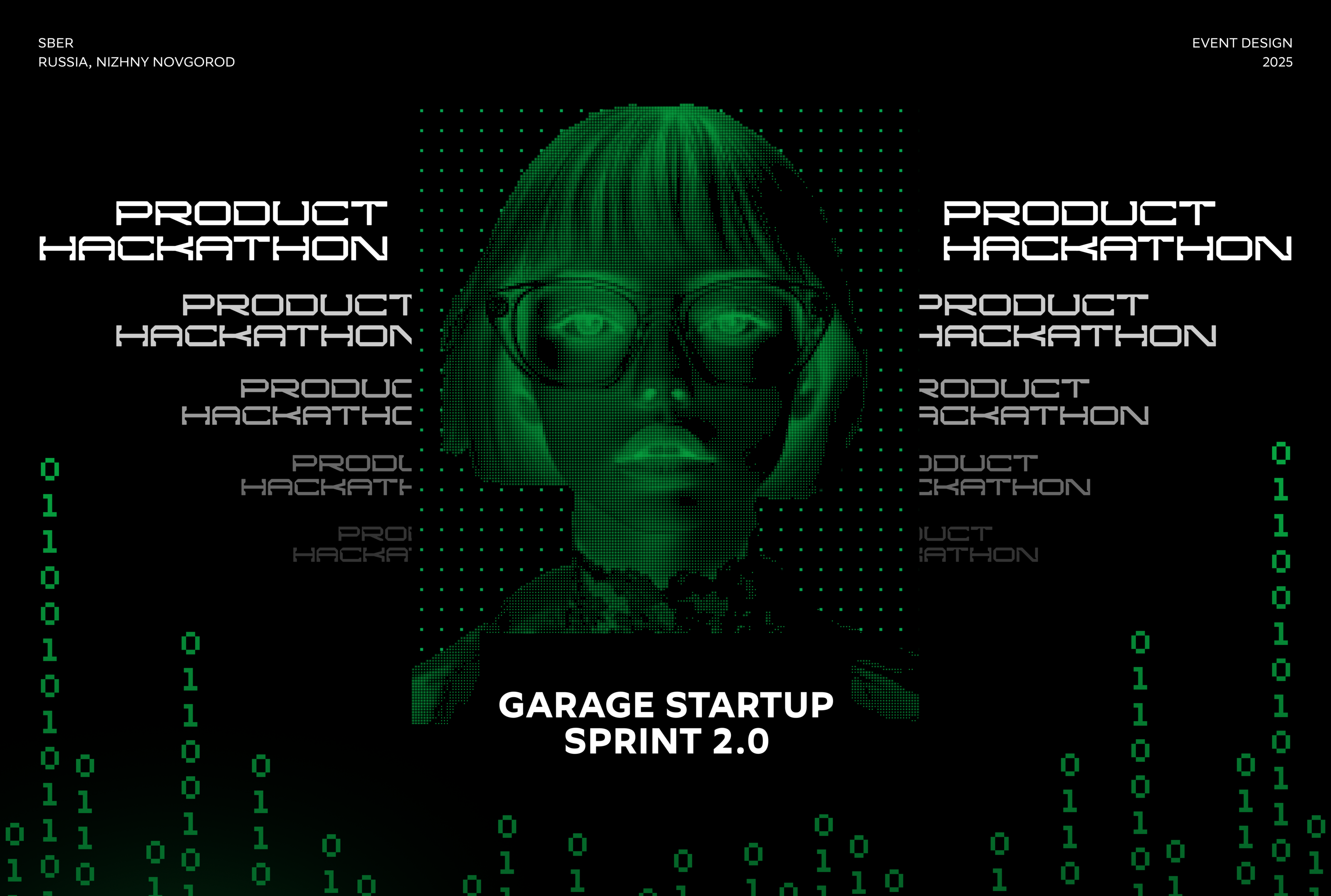 Сбер | Продуктовый хакатон «Garage startup sprint 2.0» — Изображение №1 — Интерфейсы, Графика на Dprofile
