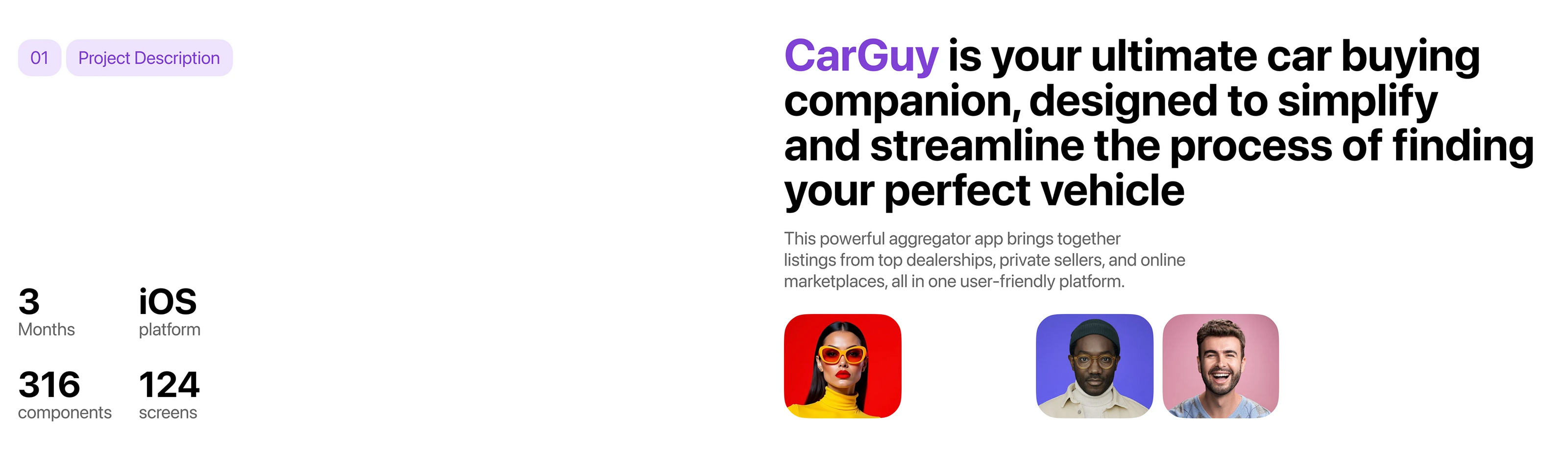 CarGuy | Мобильное приложение — Изображение №2 — Интерфейсы на Dprofile