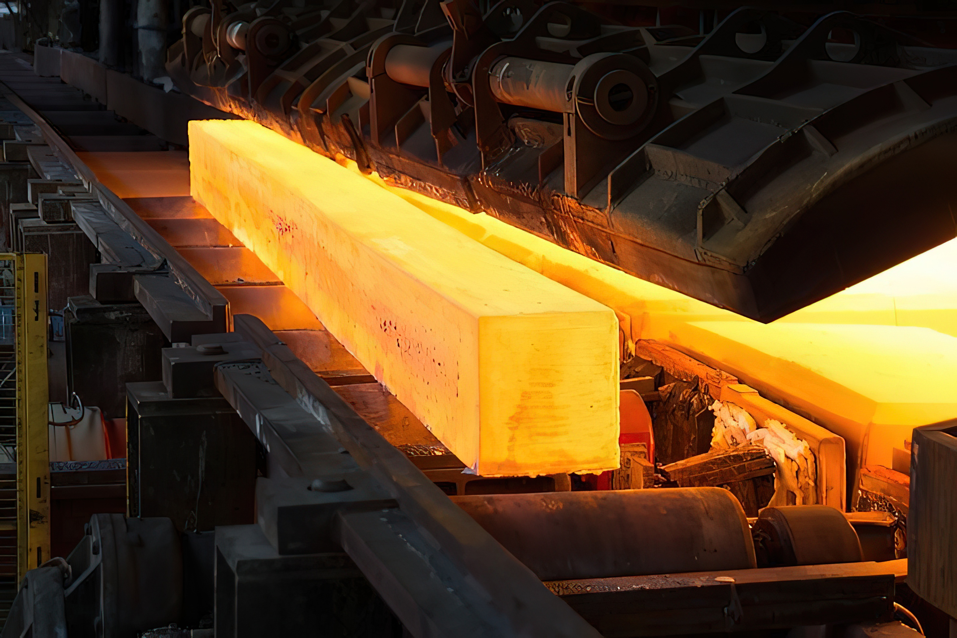 Branding for a steel company — Изображение №14 — Брендинг на Dprofile