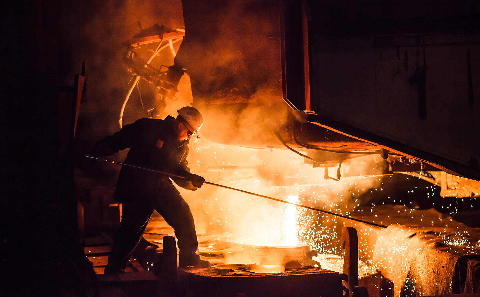Branding for a steel company — Изображение №6 — Брендинг на Dprofile