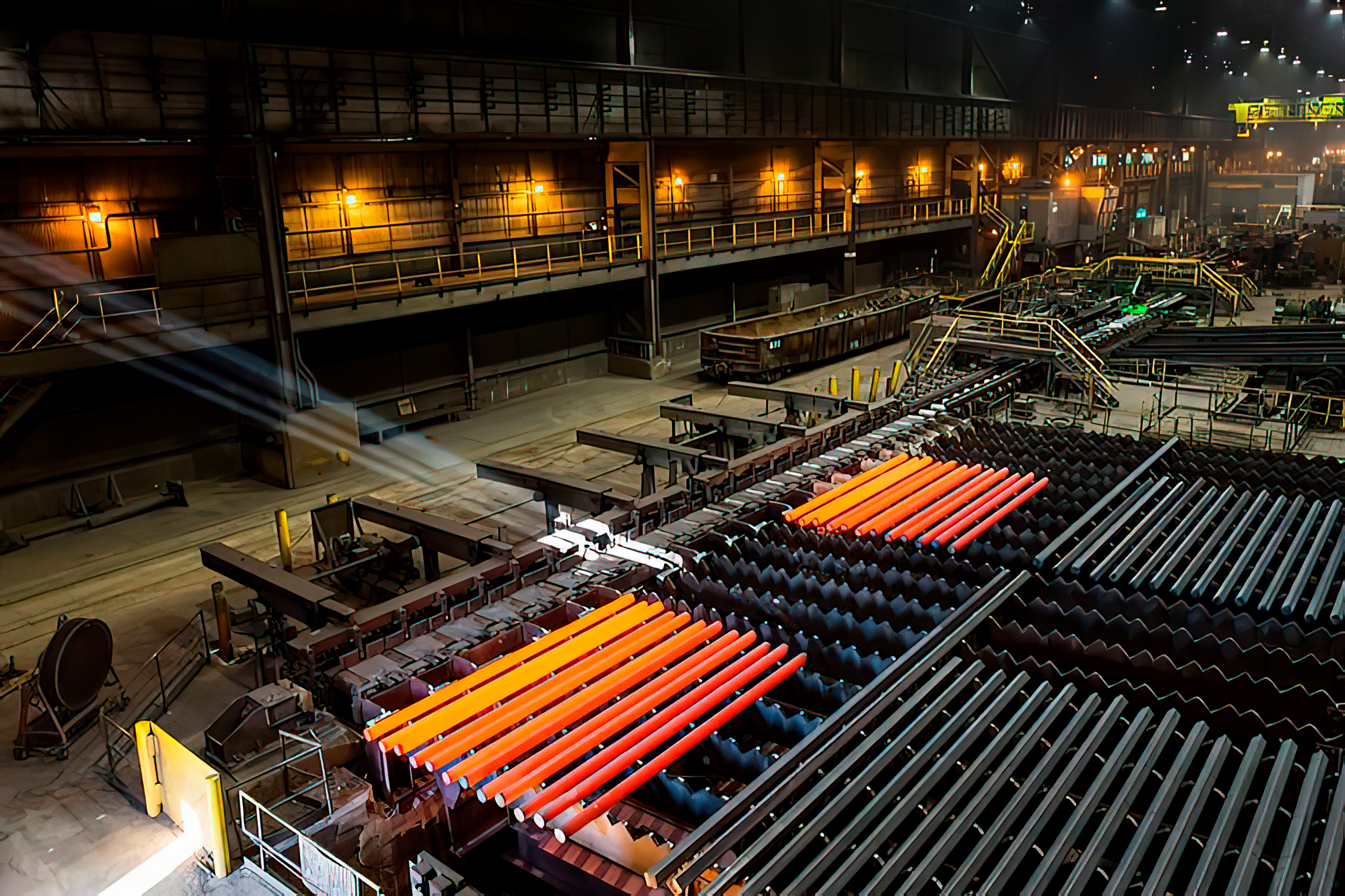 Branding for a steel company — Изображение №4 — Брендинг на Dprofile