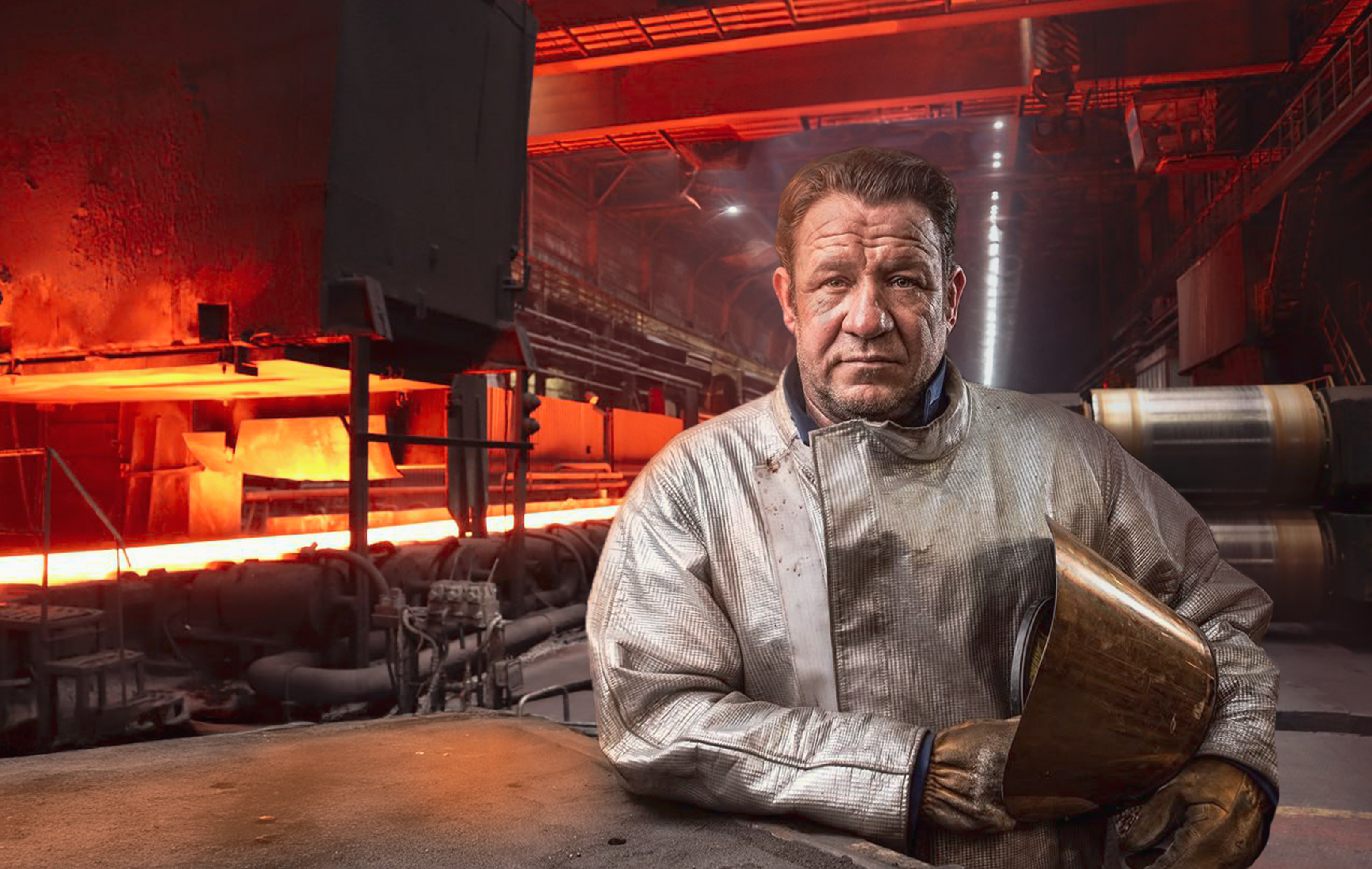 Branding for a steel company — Изображение №8 — Брендинг на Dprofile