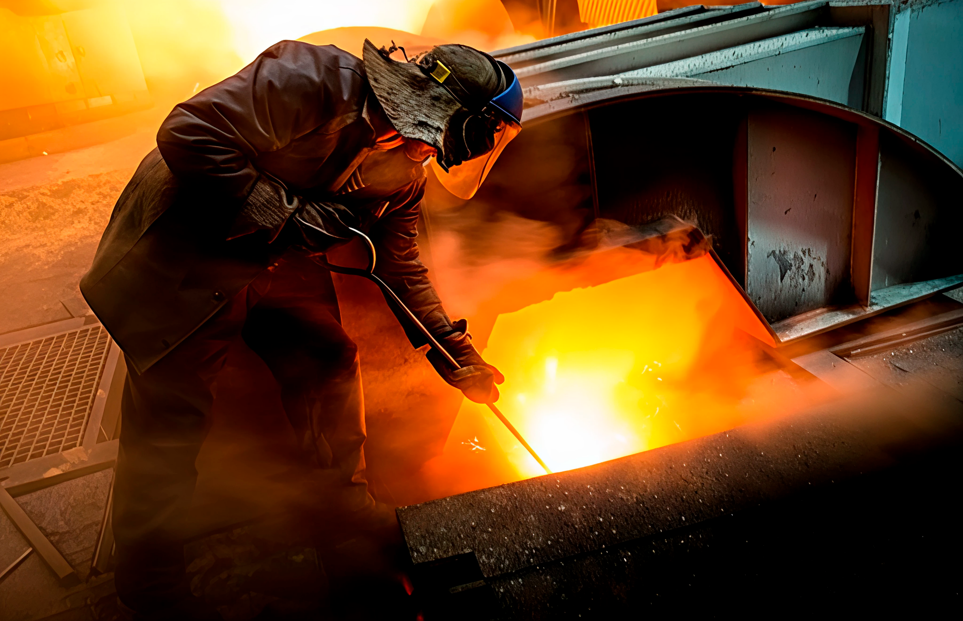Branding for a steel company — Изображение №10 — Брендинг на Dprofile