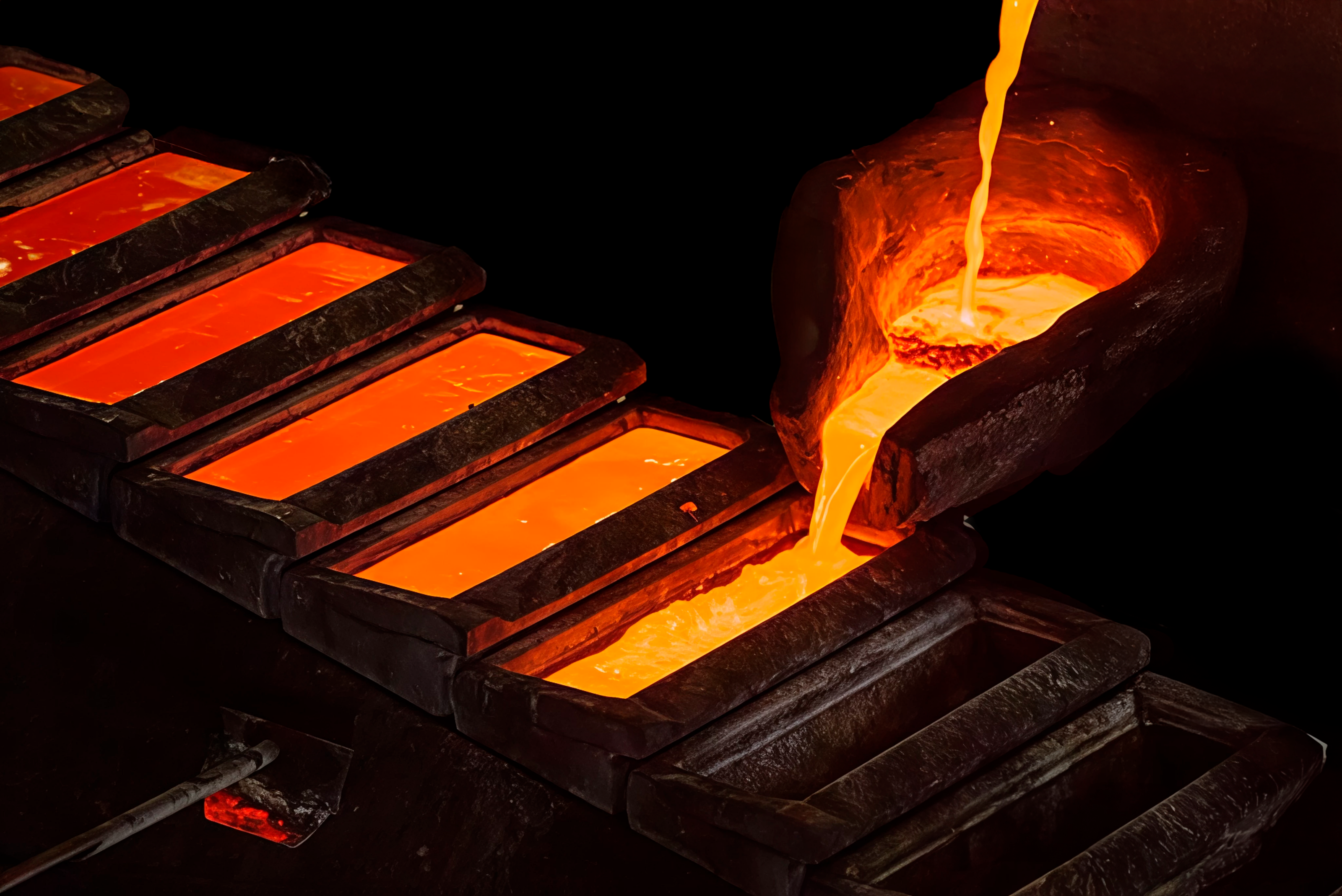 Branding for a steel company — Изображение №1 — Брендинг на Dprofile