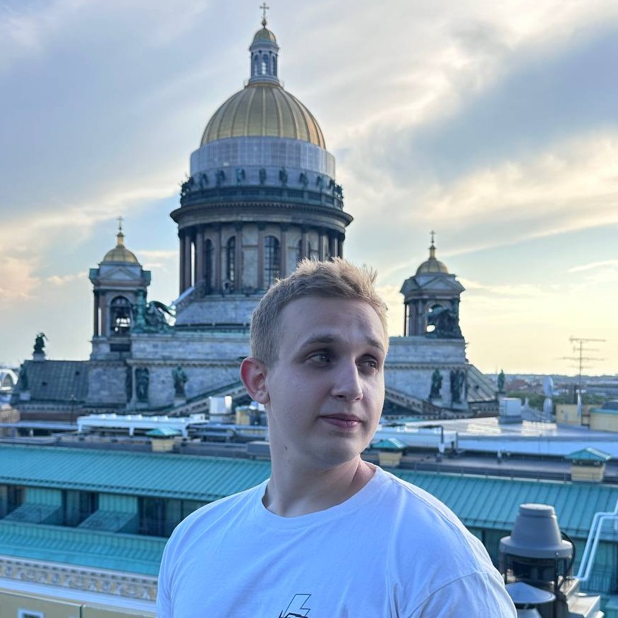 Аватар пользователя Александр Черемушкин