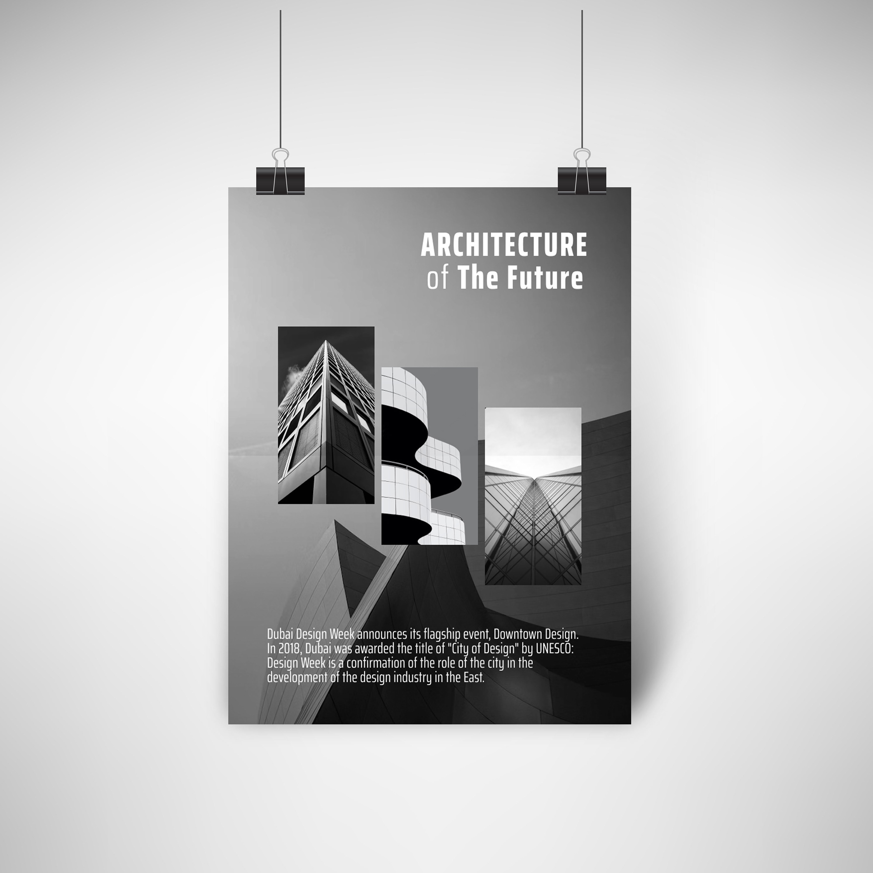 Poster design — Изображение №1 — Интерфейсы, Графика на Dprofile