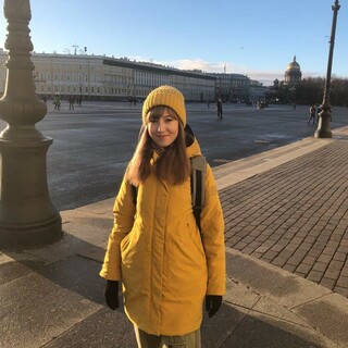 Аватар пользователя Irina Klusovich
