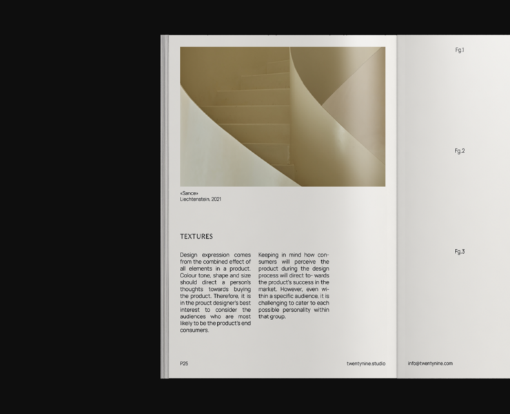 TWENTY–NINE | INTERIOR DESIGN STUDIO на Dprofile