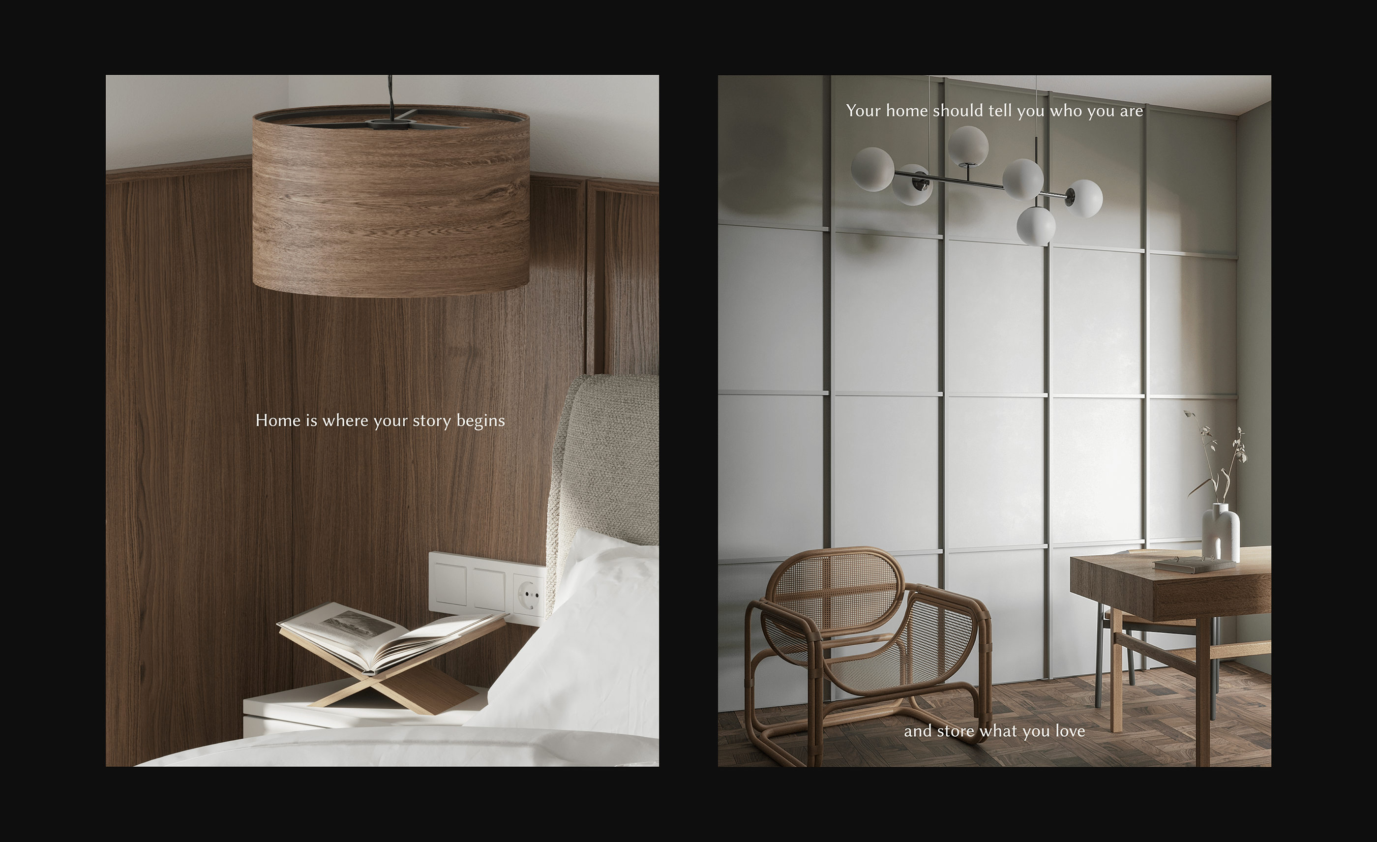 TWENTY–NINE | INTERIOR DESIGN STUDIO — Изображение №9 — Брендинг, Графика на Dprofile