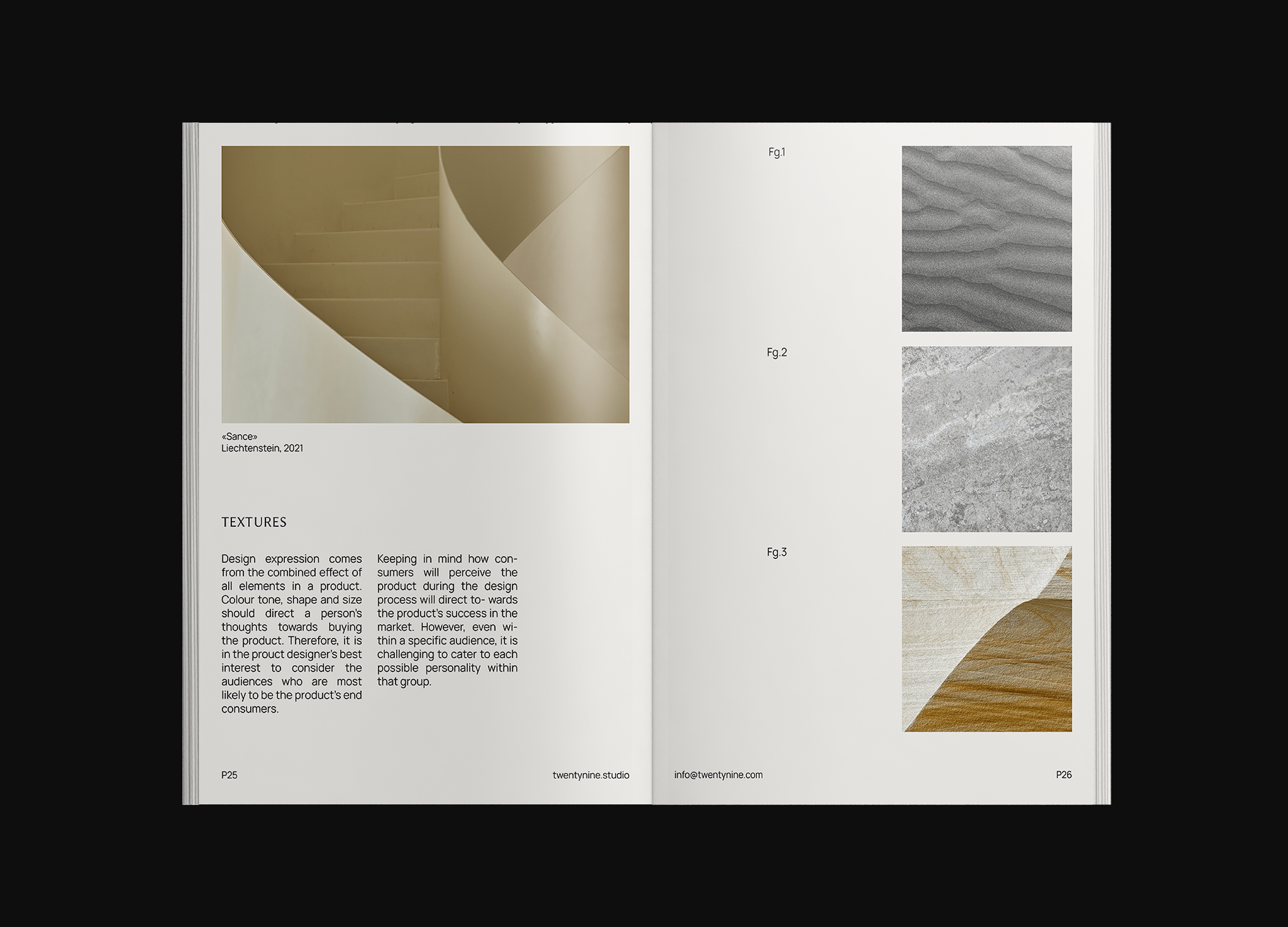 TWENTY–NINE | INTERIOR DESIGN STUDIO — Изображение №7 — Брендинг, Графика на Dprofile