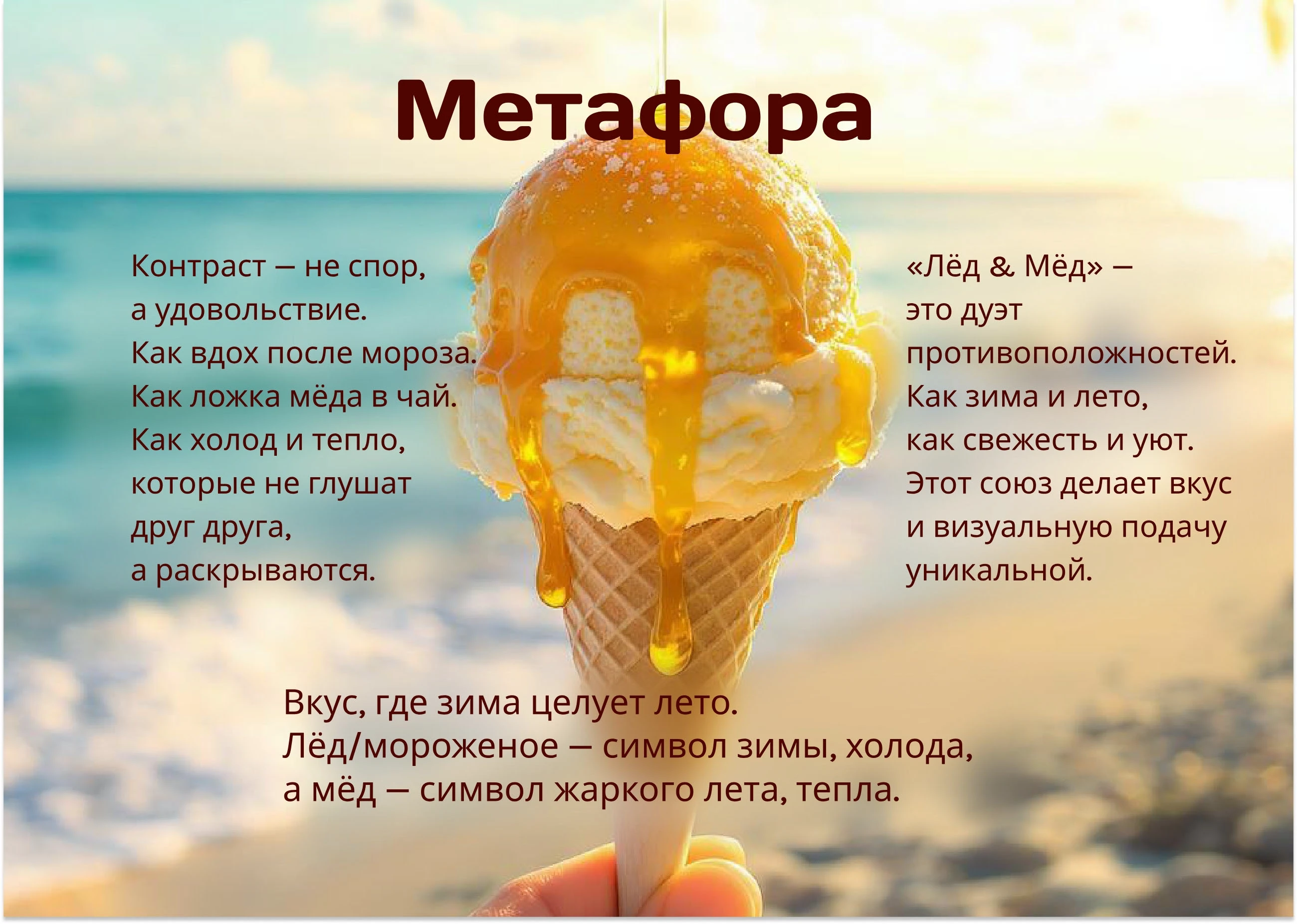 Айдентика, нейминг кафе-мороженого — Изображение №12 — Брендинг, Маркетинг на Dprofile