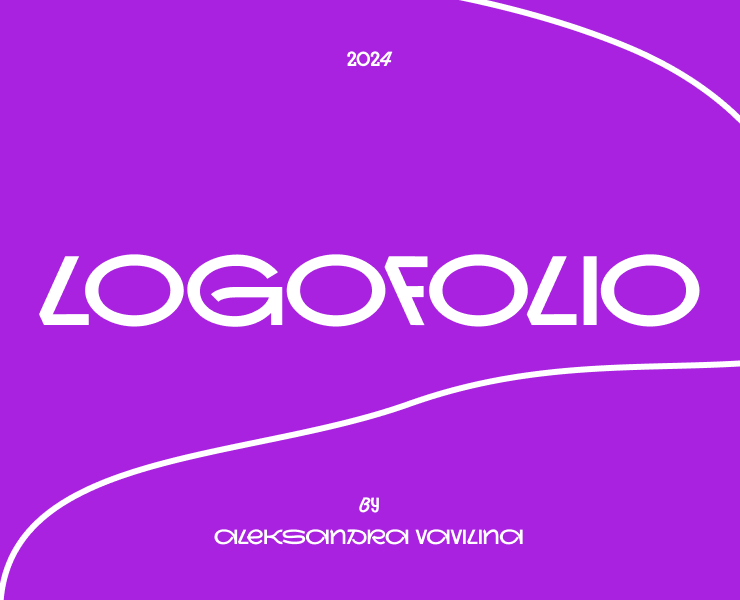 Logofolio | 2024 — Брендинг, Иллюстрация на Dprofile