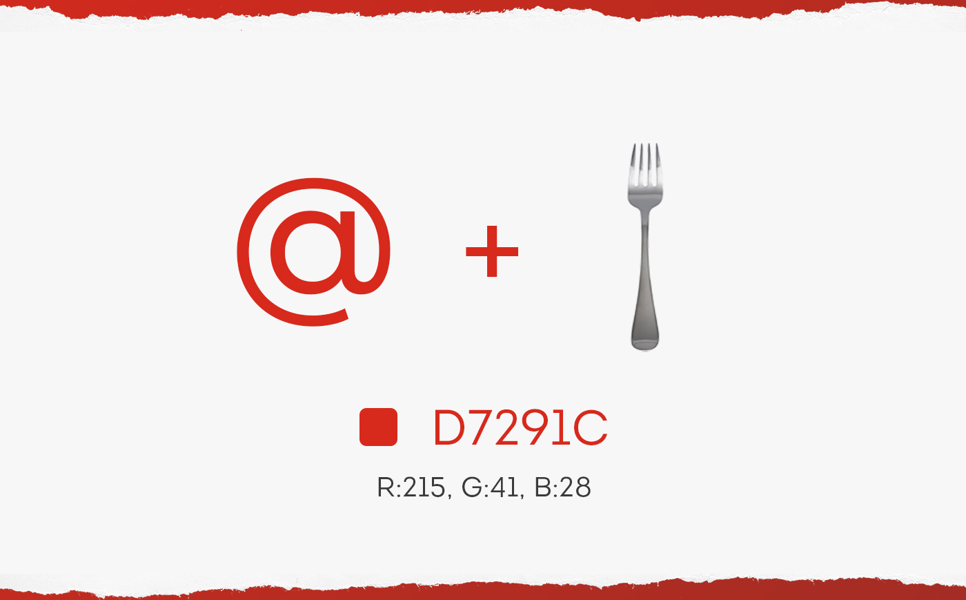 @-поесть — Изображение №2 — Брендинг на Dprofile