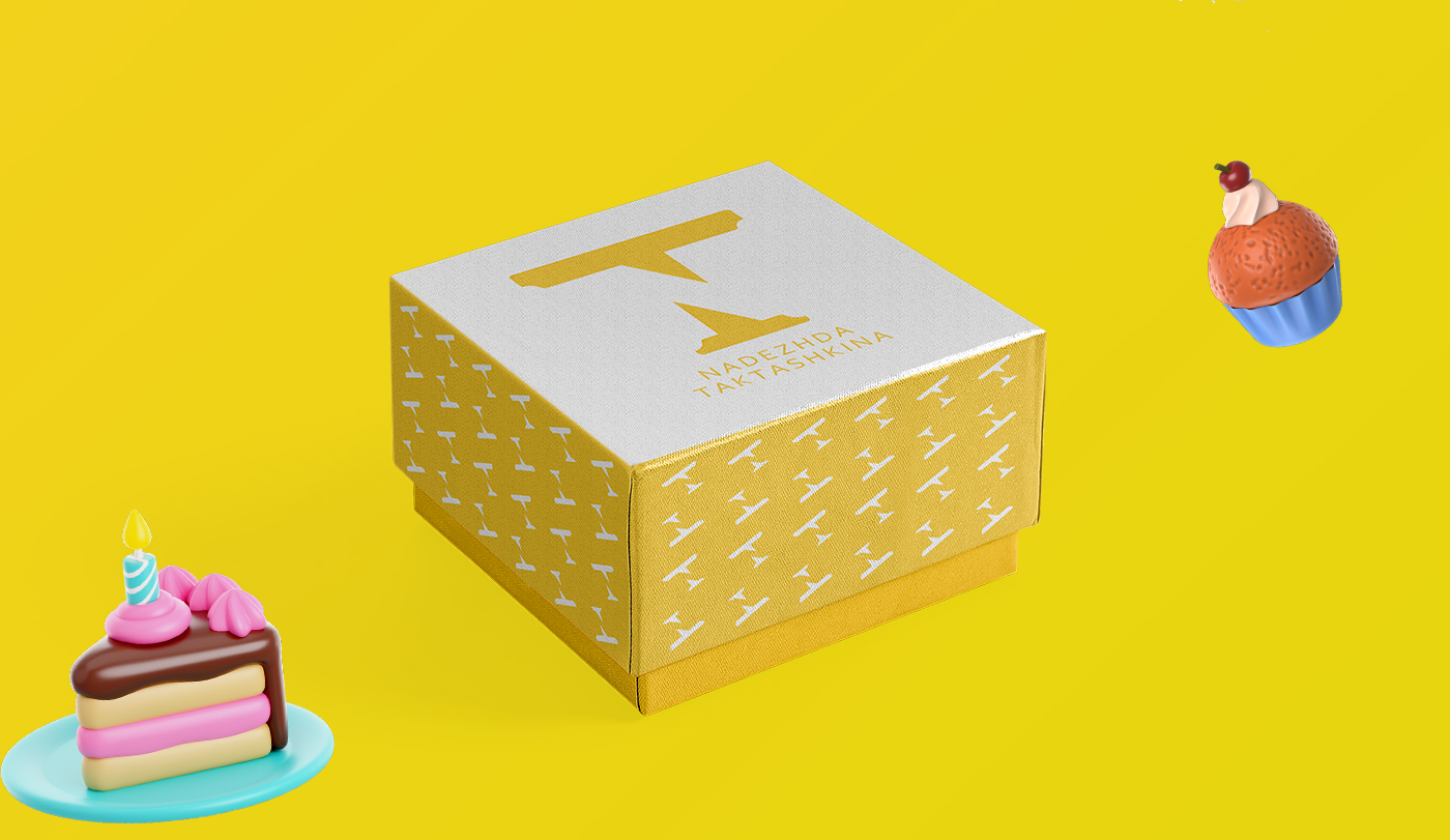 Надежда Такташкина — Изображение №3 — Брендинг на Dprofile