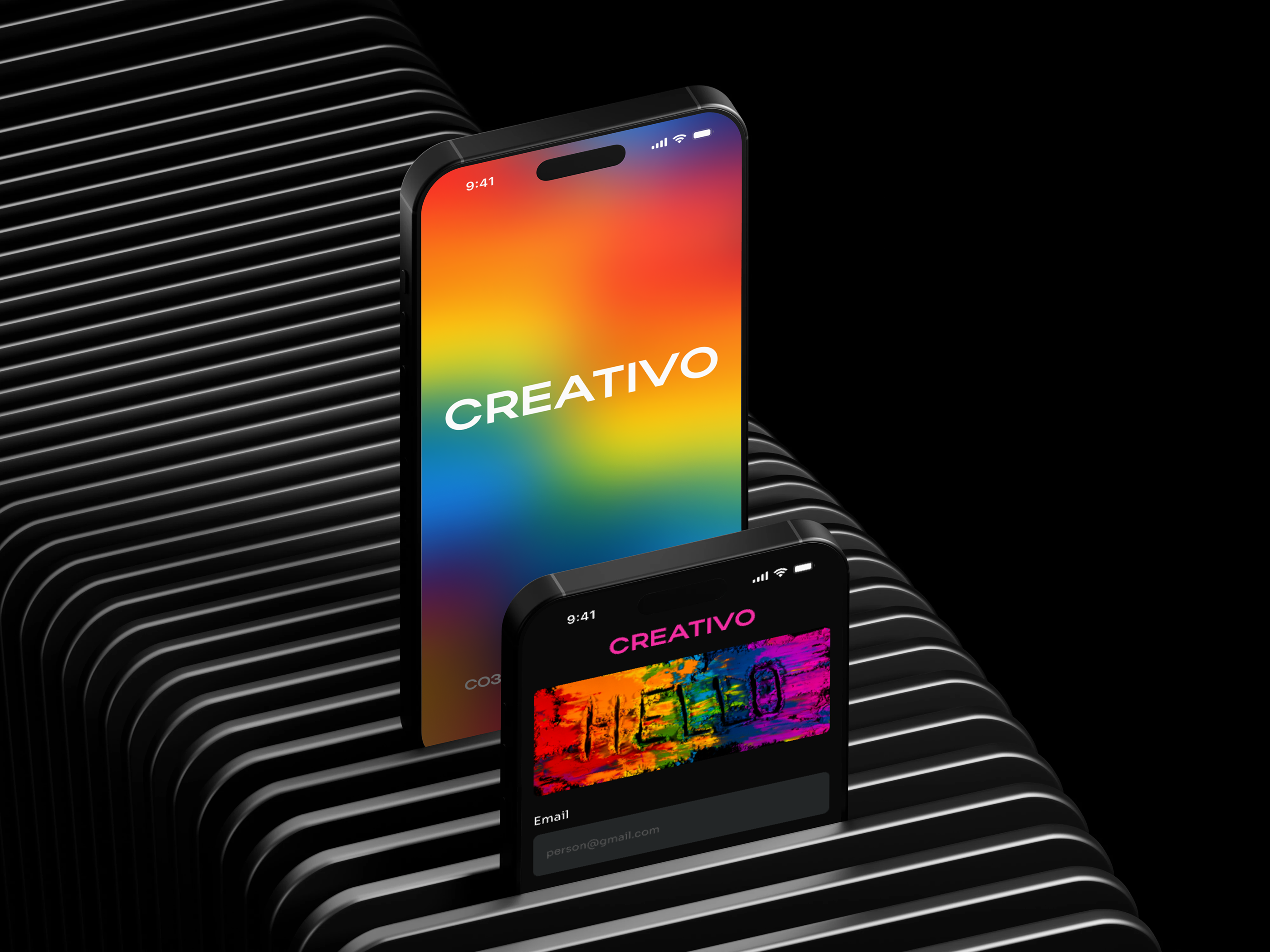 CREATIVO | Mobile App — Изображение №10 — Интерфейсы на Dprofile