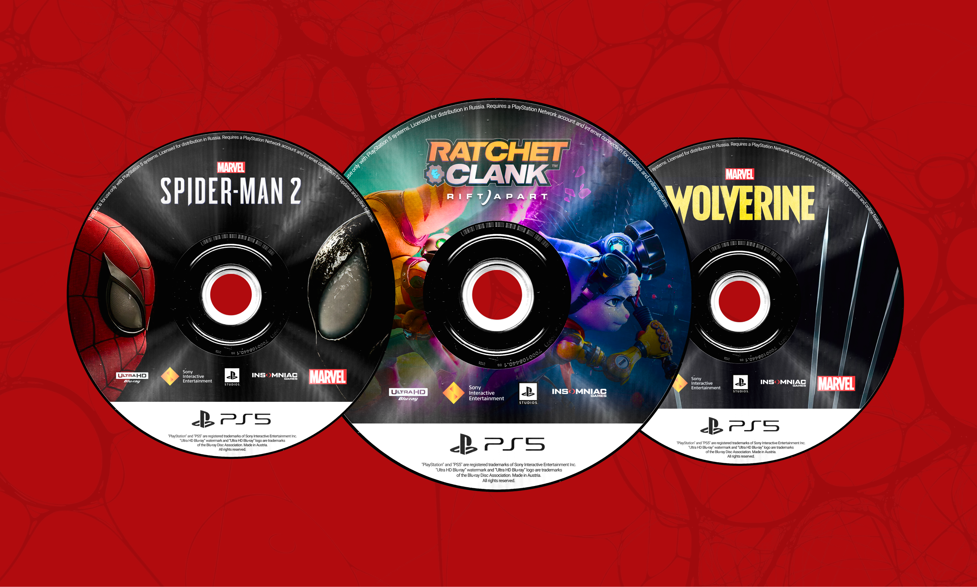 Insomniac Games | Corporate website redesign — Изображение №6 — Интерфейсы, Брендинг на Dprofile